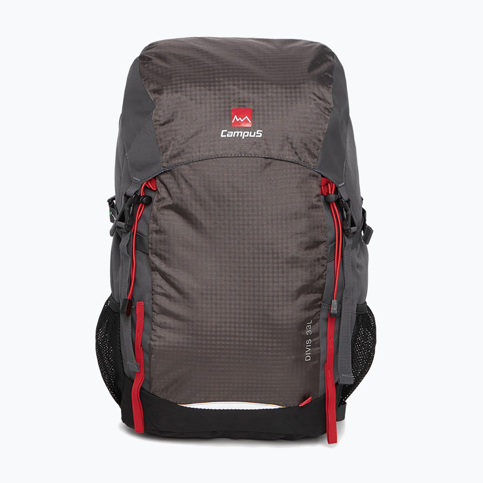 Turistický batoh CampuS Divis 33 l black/grey (Divis CU0709321230)