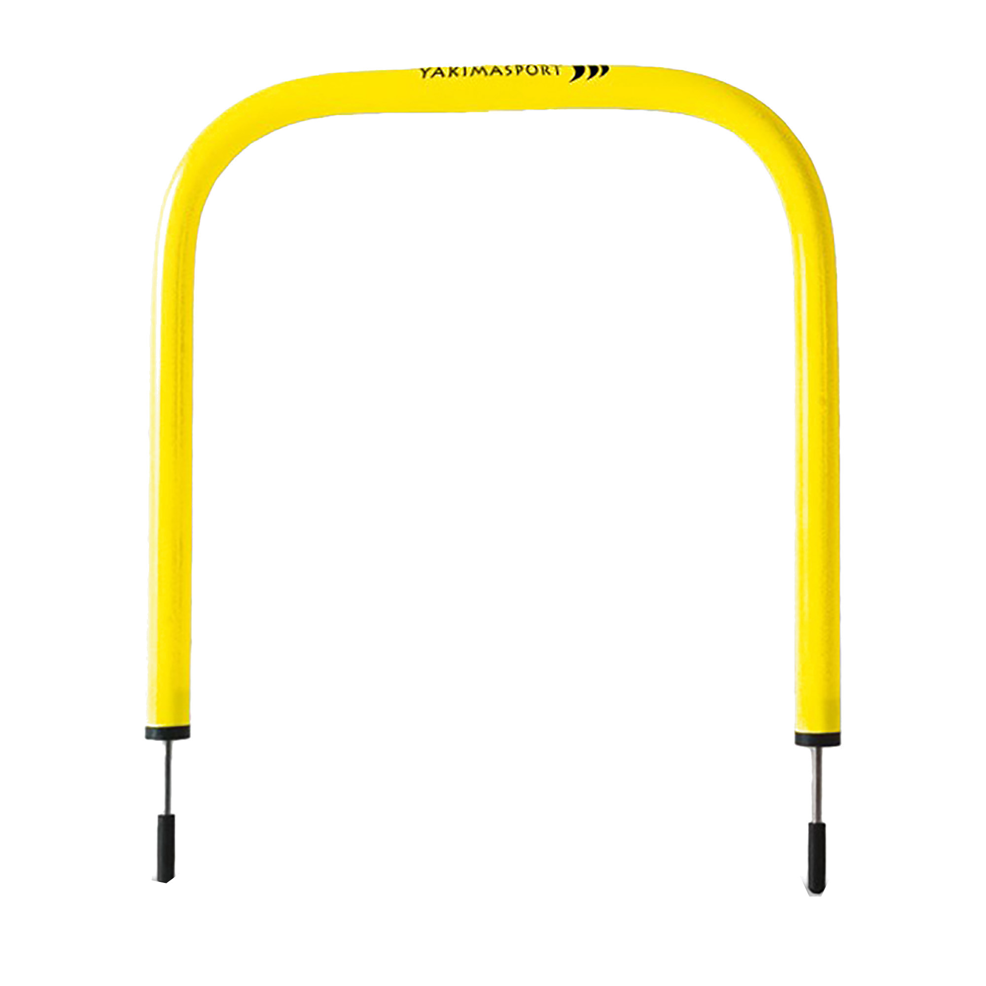 Yakimasport oblúková tréningová tyč 100041 žltá (100041)
