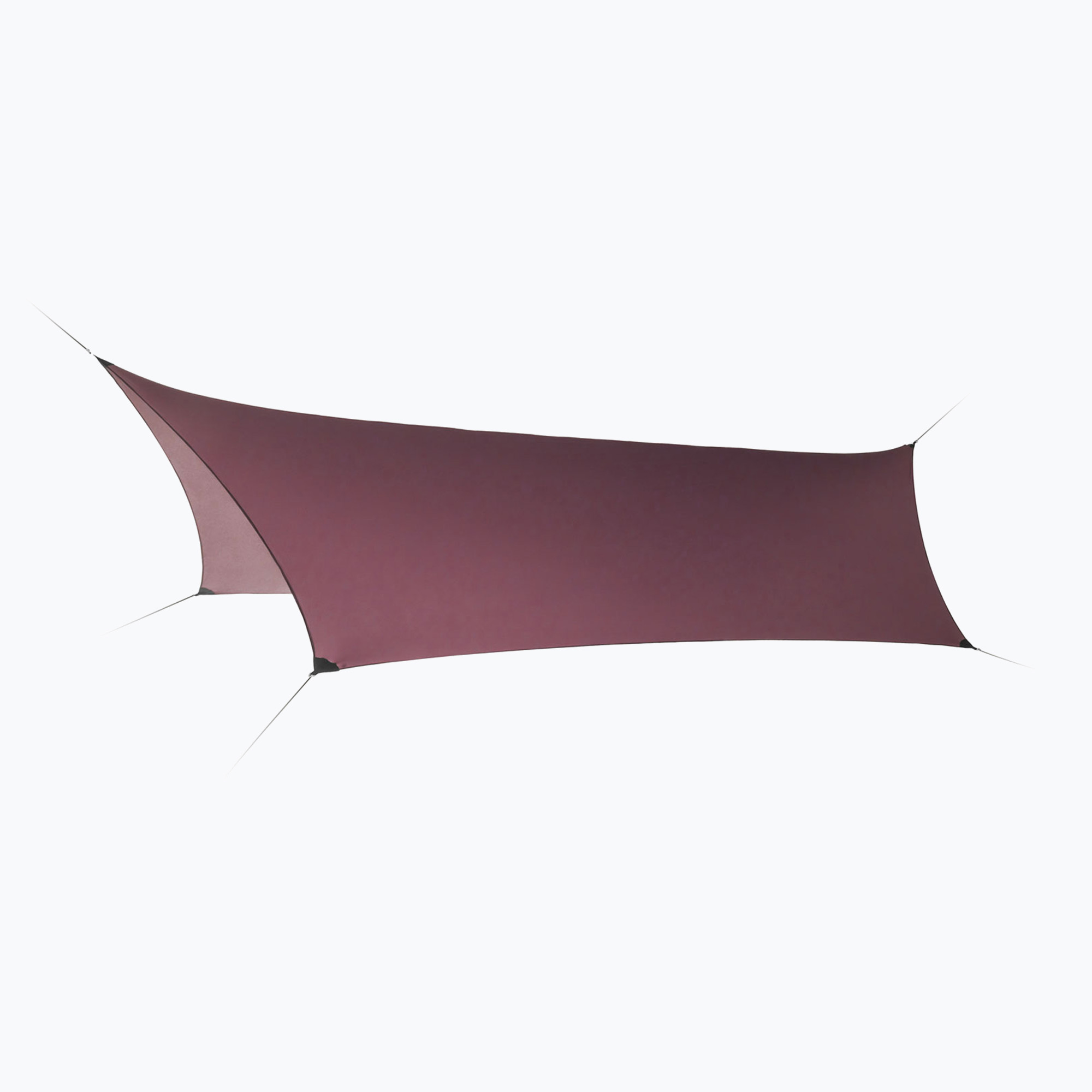 Plachta Lesovik Bane burgundy ron (Zmora)