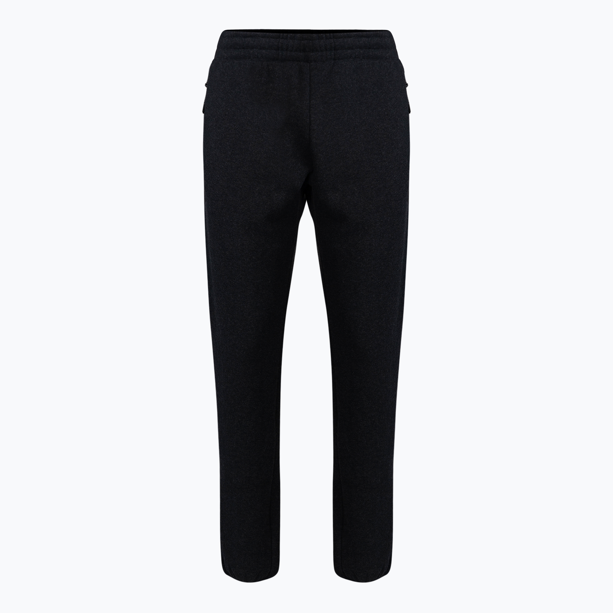 Pánske nohavice Pitbull West Coast Track Pants Athletic charcoal melange