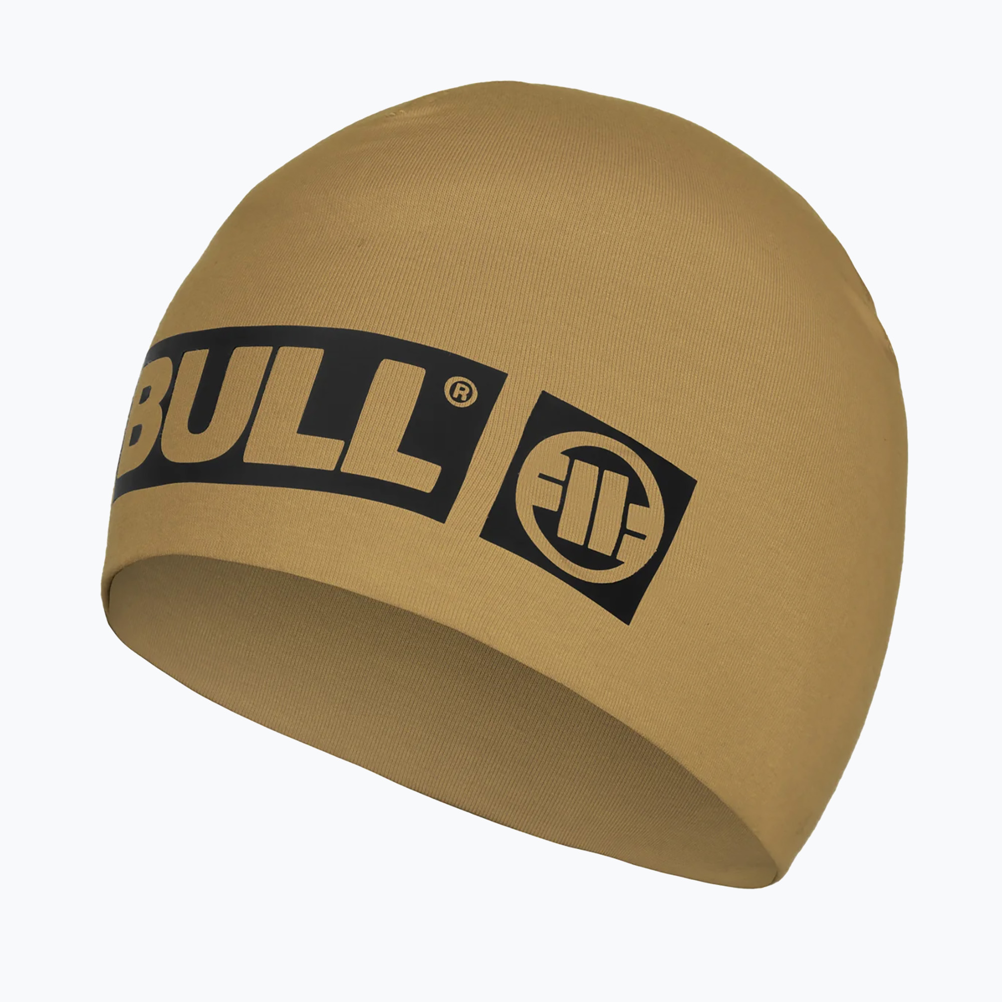 Zimná čiapka Pitbull West Coast Hilltop 2 sand