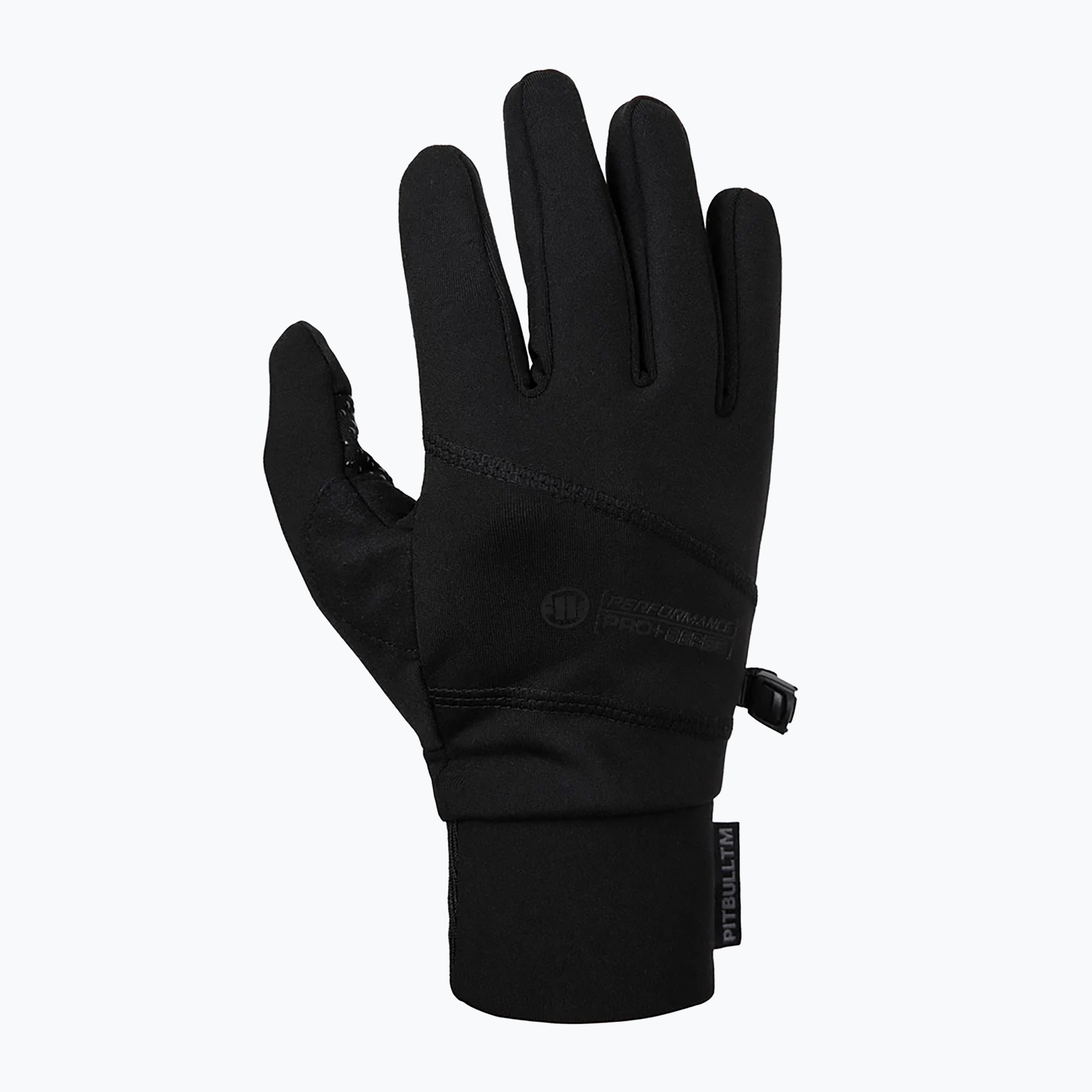 Pánske rukavice Pitbull Performance Pro Plus black (Performance Pro Plus 444005900003)