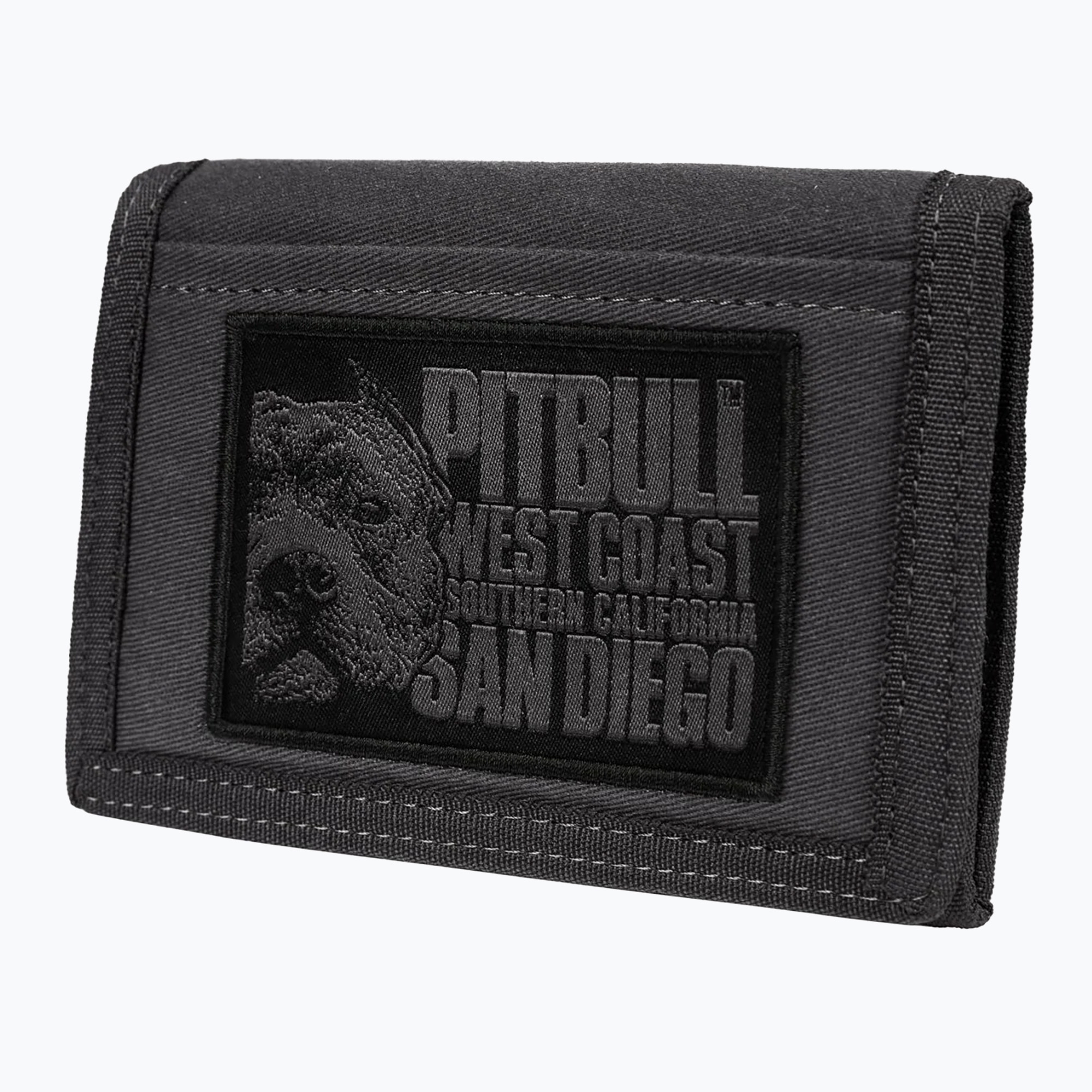 Pánska peňaženka Pitbull Blood Dog Canvas graphite (Blood Dog Canvas 713005170000)