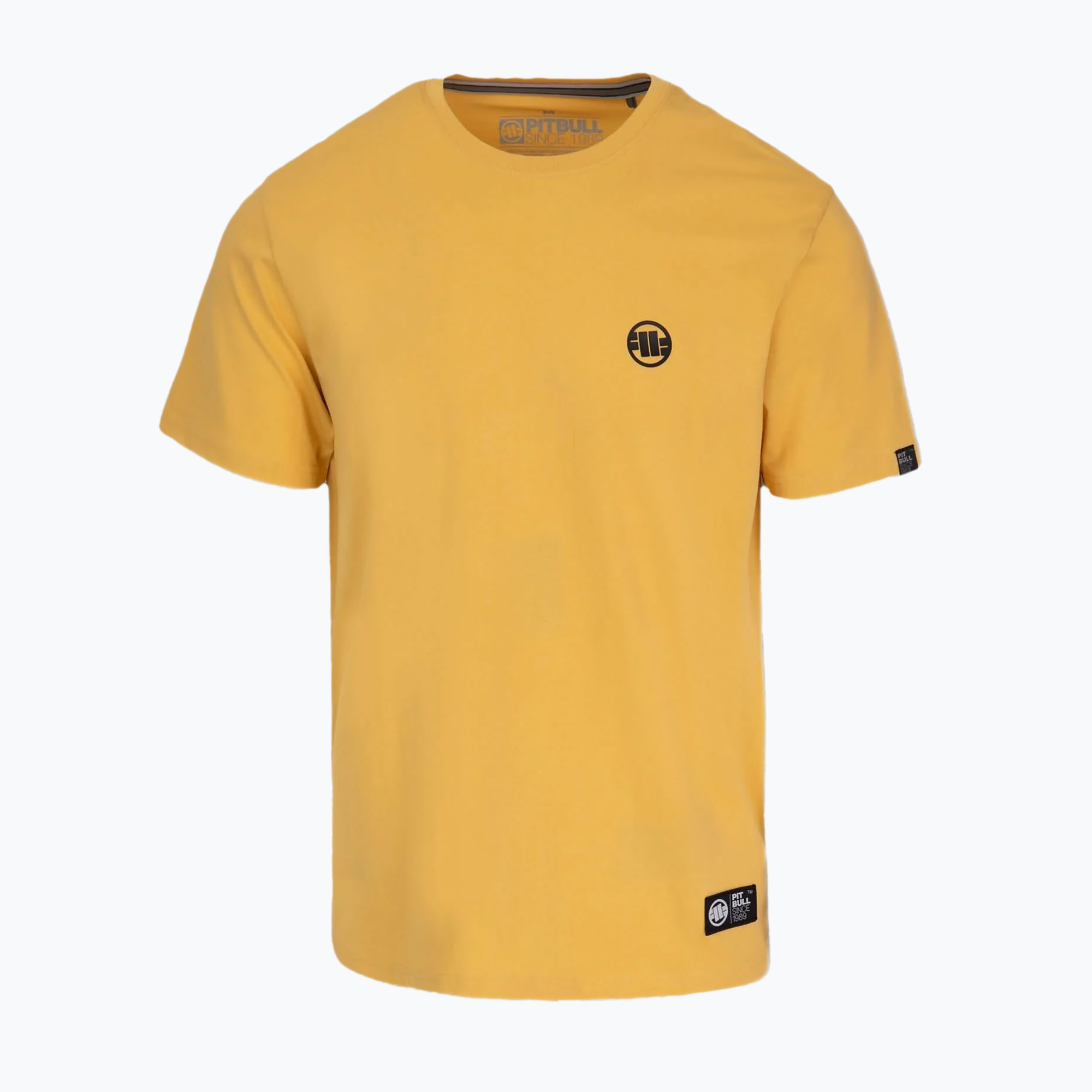 Pánske tričko Pitbull Small Logo black (Small Logo 213002200005)