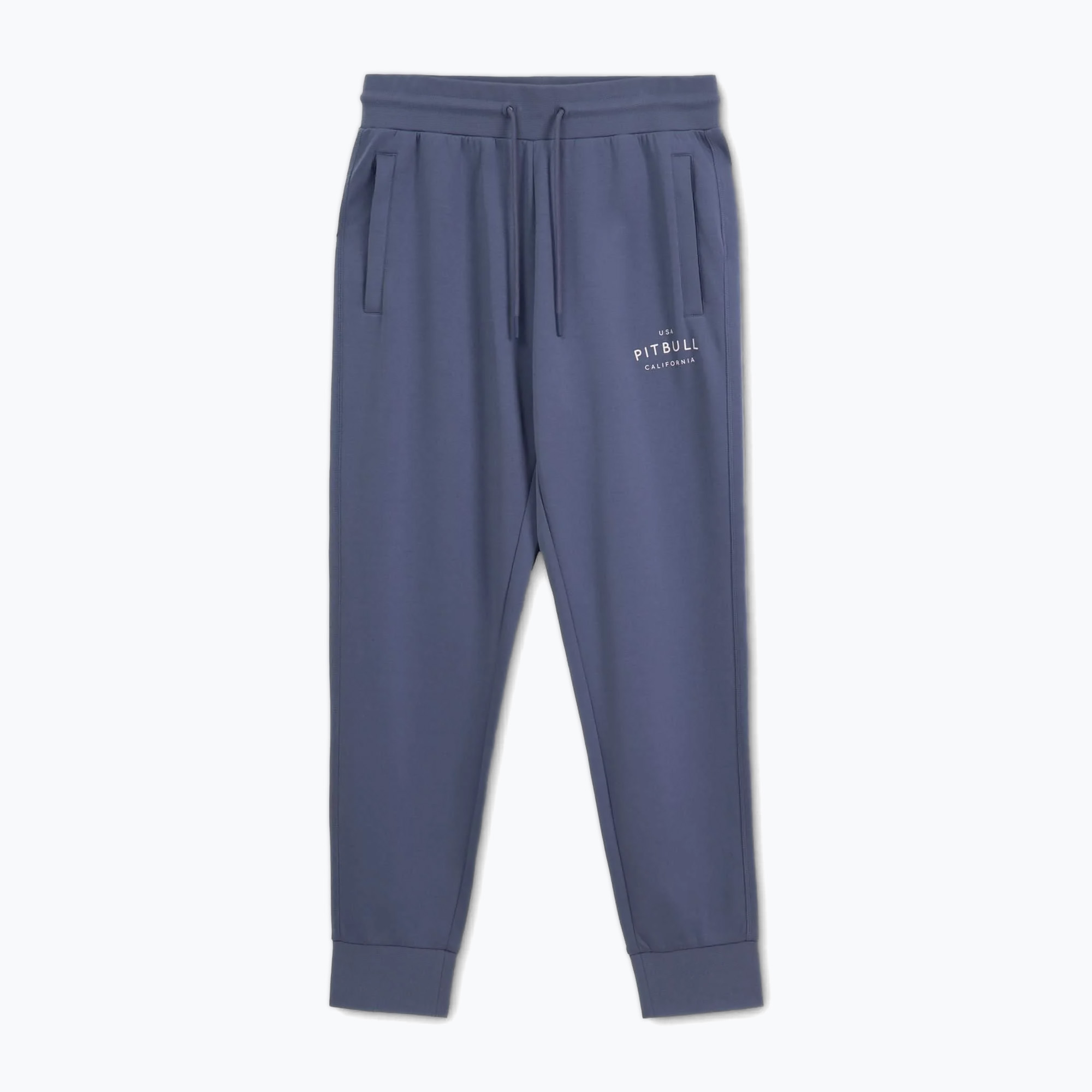 Pánske tepláky Pitbull Sampson Track Pants navy jeans (Sampson Track Pants 165042581002)