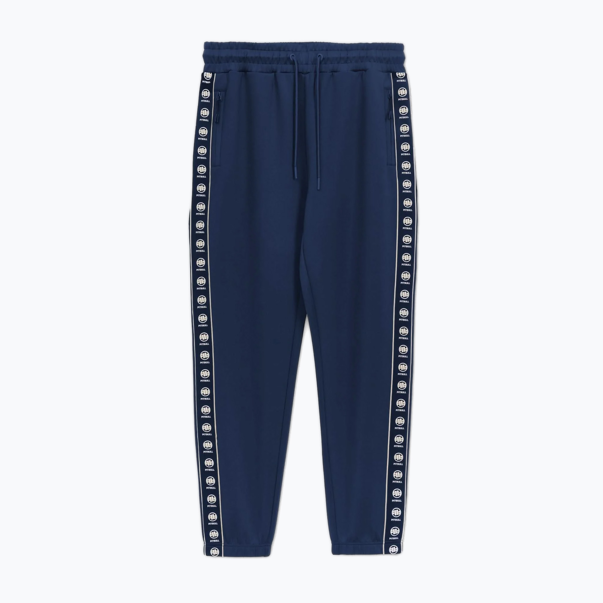 Pánske tepláky Pitbull Track Powers royal blue