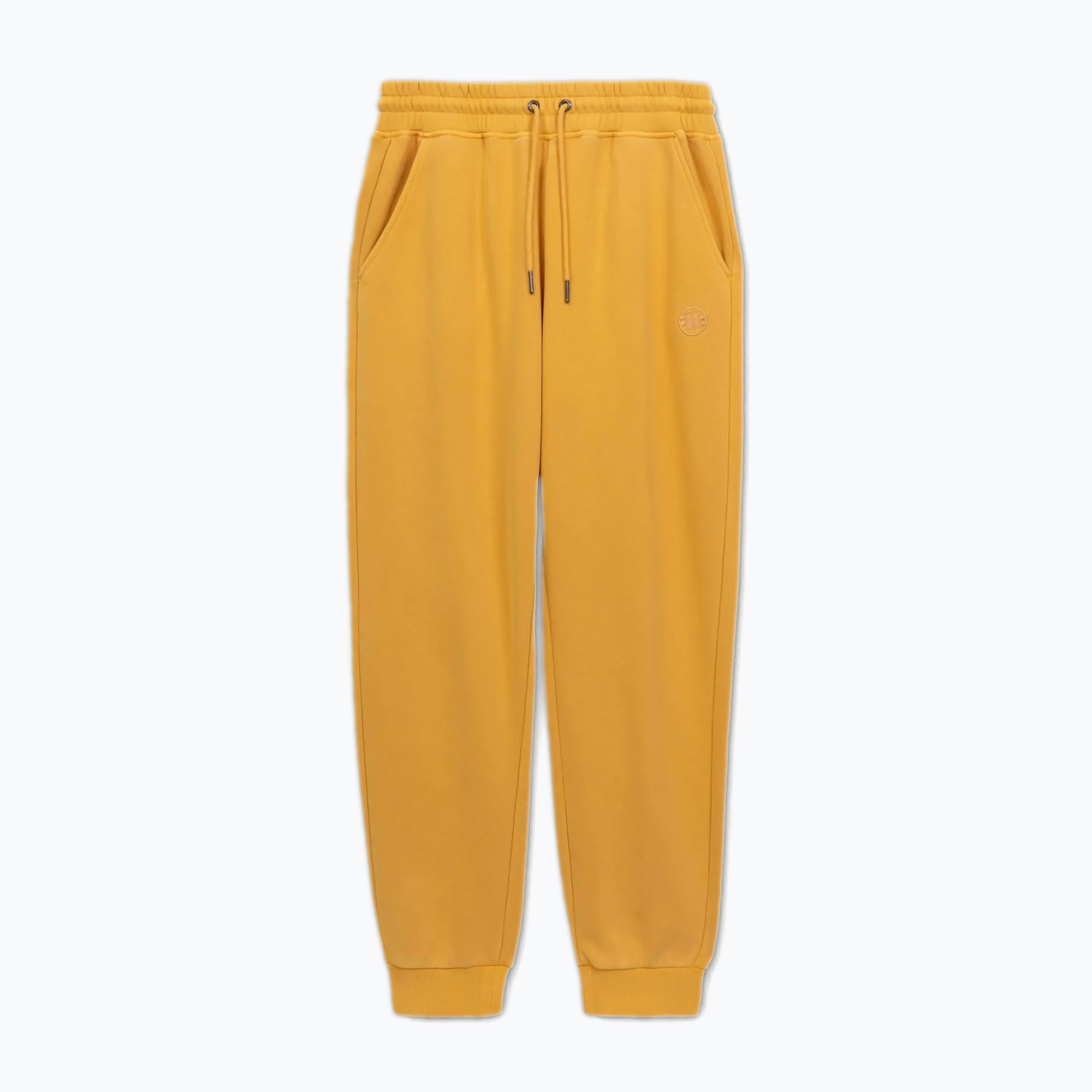 Pánske tepláky Pitbull Lancaster 2 washed yellow