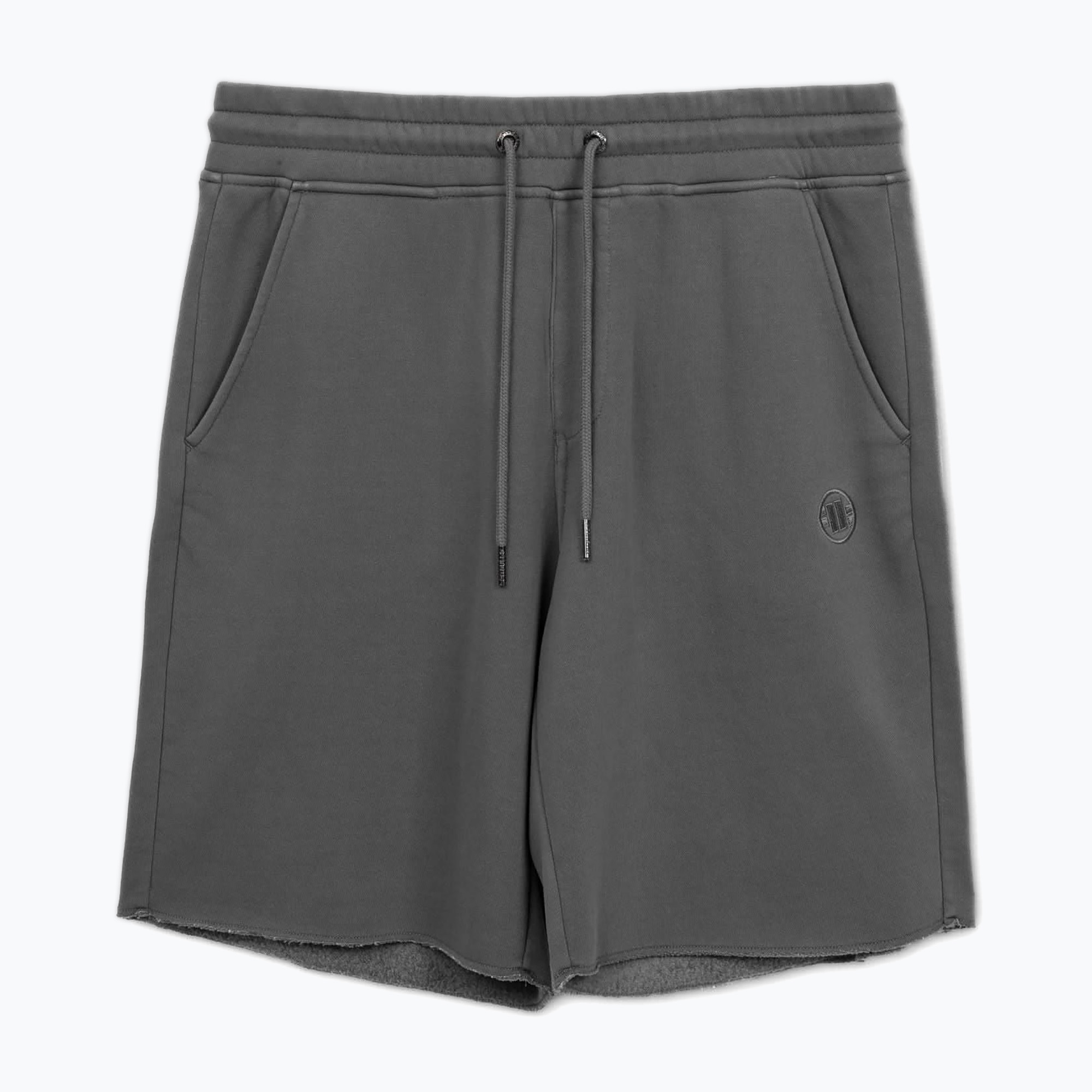Pánske šortky Pitbull Lancaster 2 wyshed grey (Lancaster 2 315046161002)