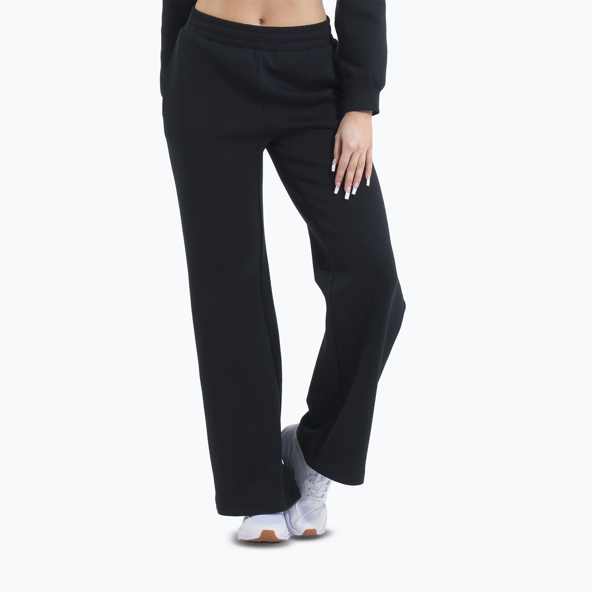 Dámske tepláky Pitbull Open Discovery black (Open Discovery Track Pants 375002900002)
