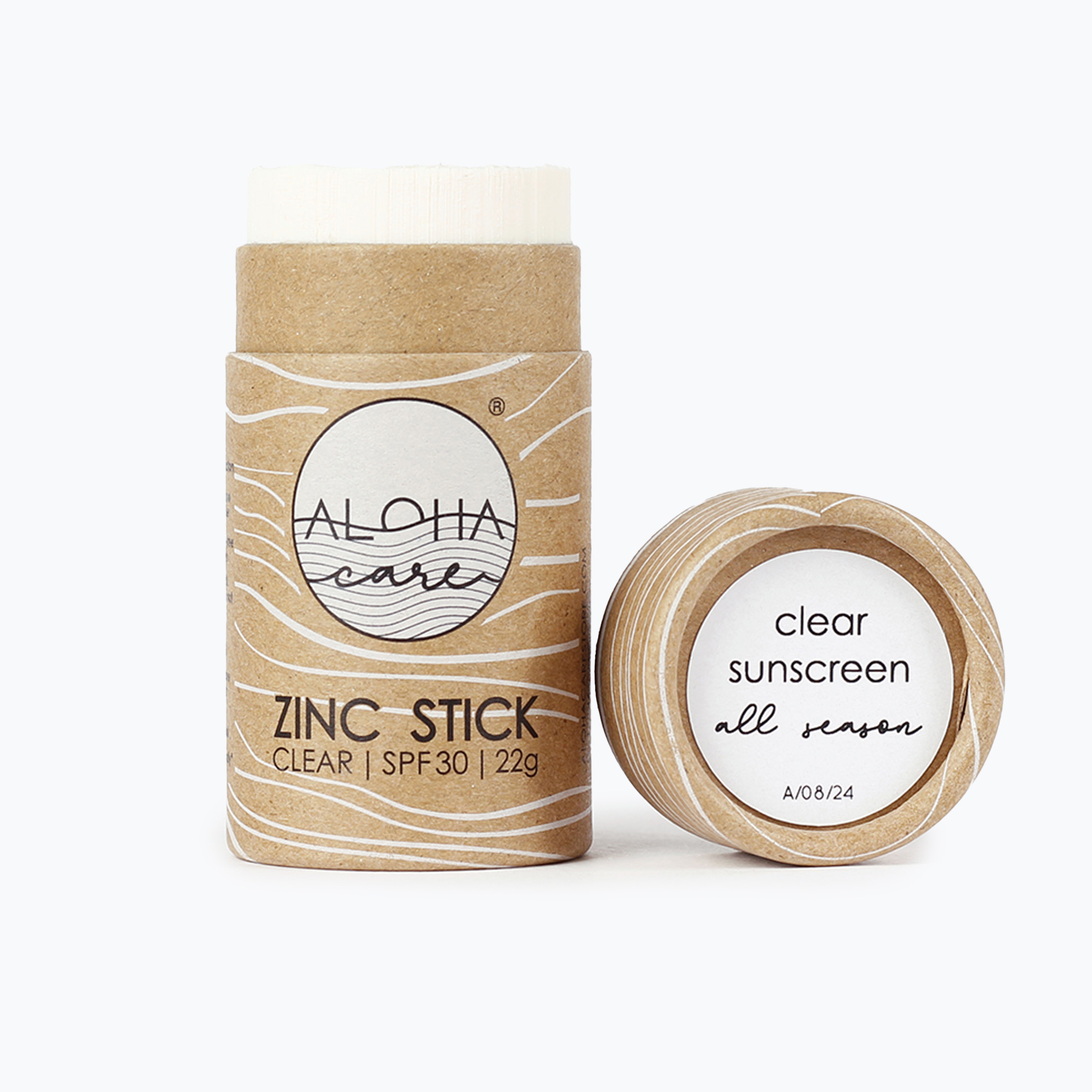 Aloha Care Aloha Zinc Stick SPF 30 22 g ALOZS1 krém (Aloha Zinc Stick SPF 30 ALOZS1)