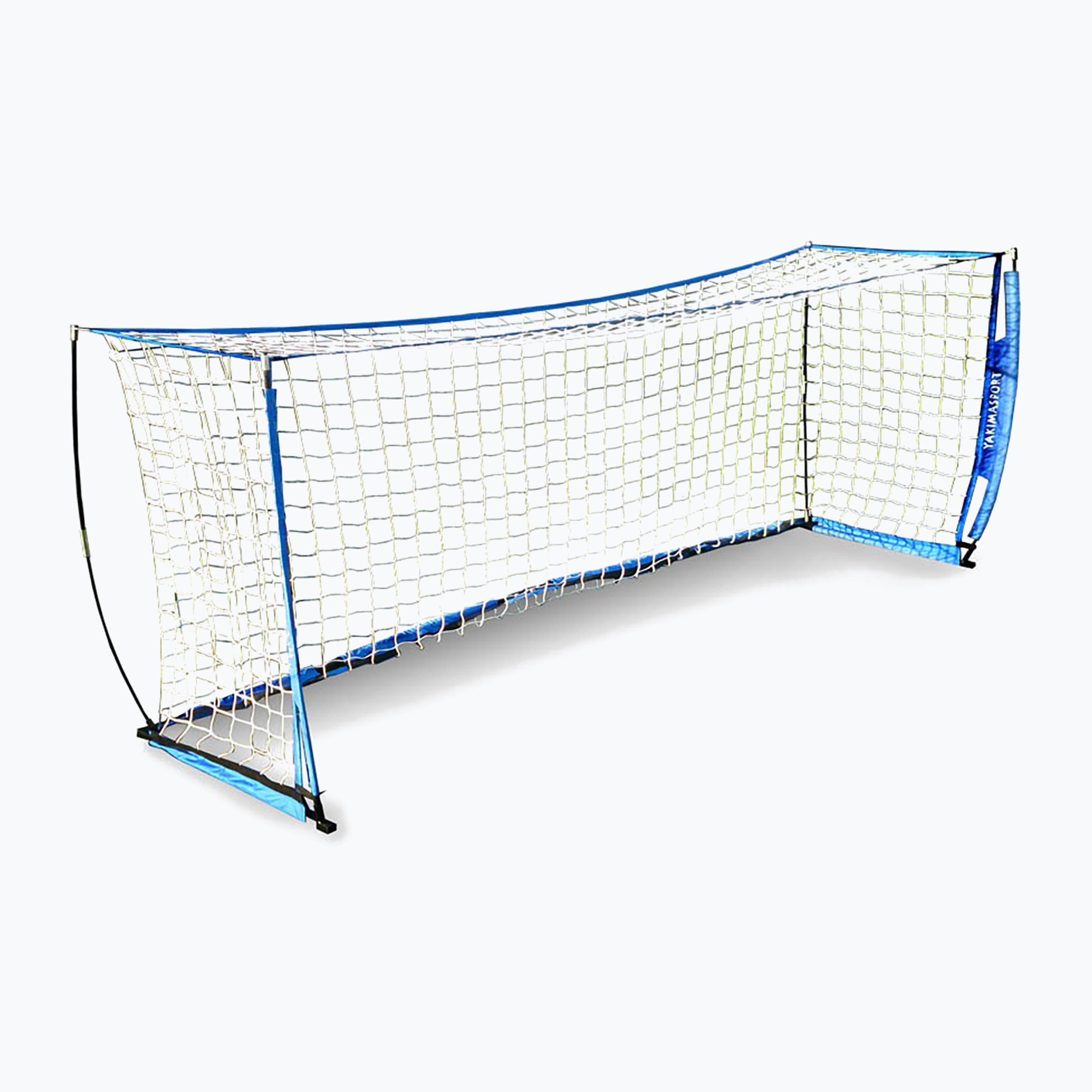 Yakimasport UNI Skrzat futbalová bránka 300 X 100 cm modrá 100310