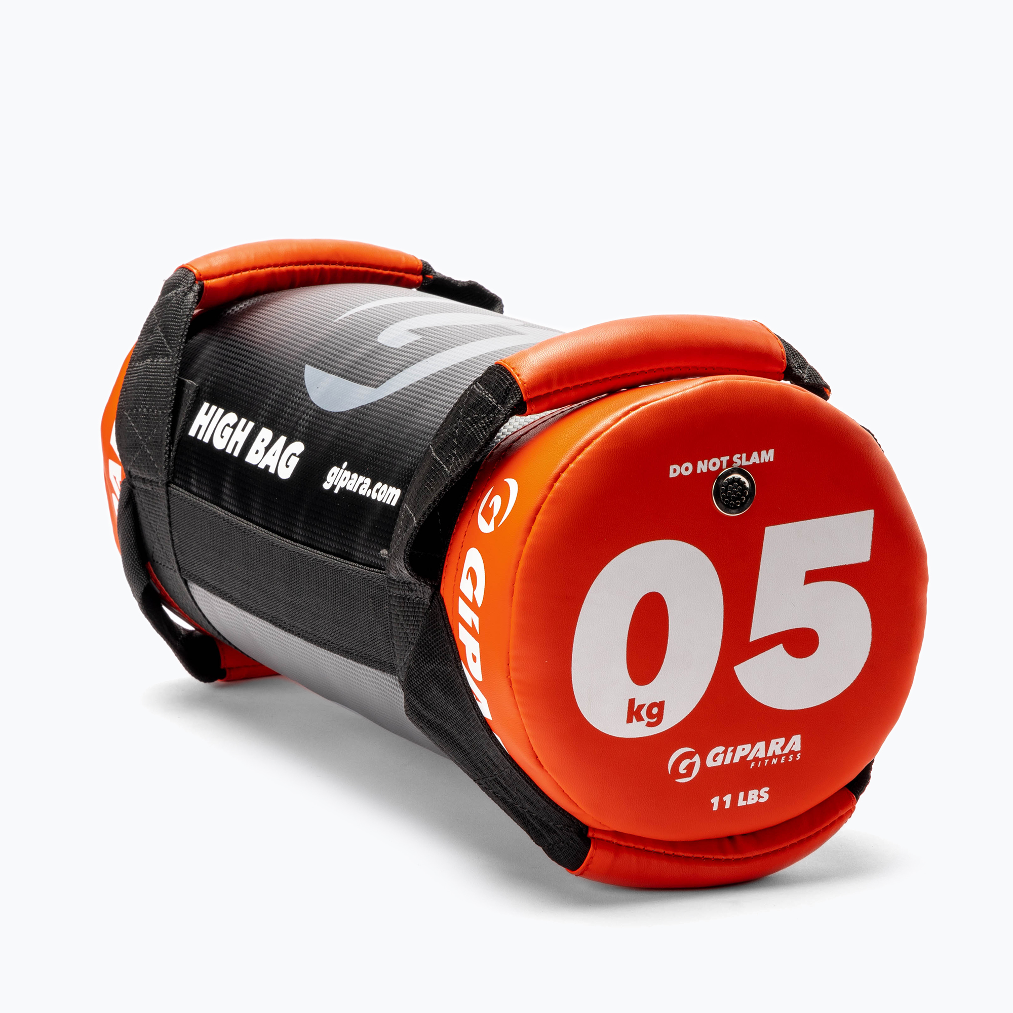 Gipara High Bag 5kg tréningový vak červený 3205