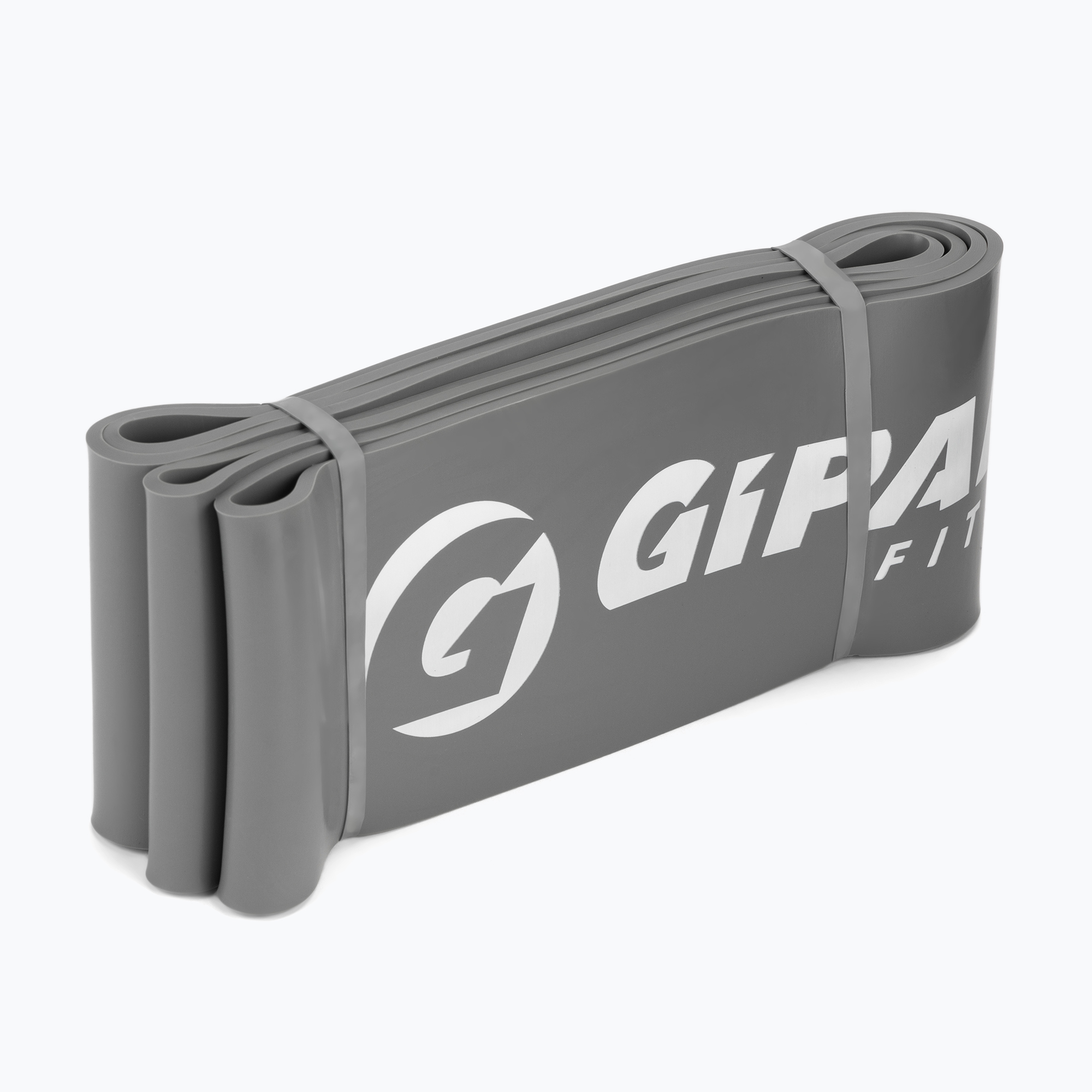 Gipara Power Band cvičebná guma sivá 3149