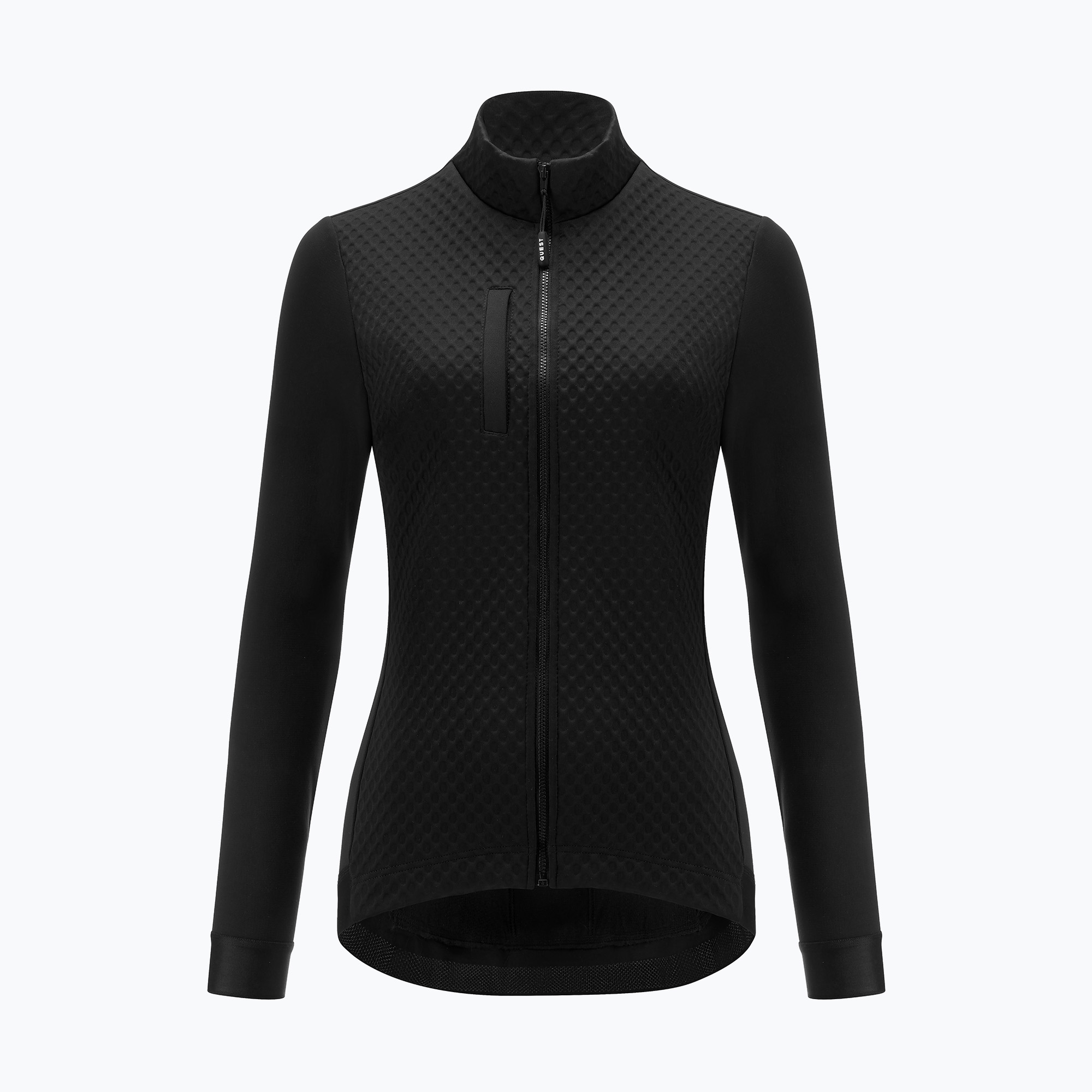 Dámska cyklistická mikina Quest Pneumatic čierna THERMO-PNEUMATIC21-WMN (Pneumatic W S21/THERMO-PNEUMATIC21-WMN)