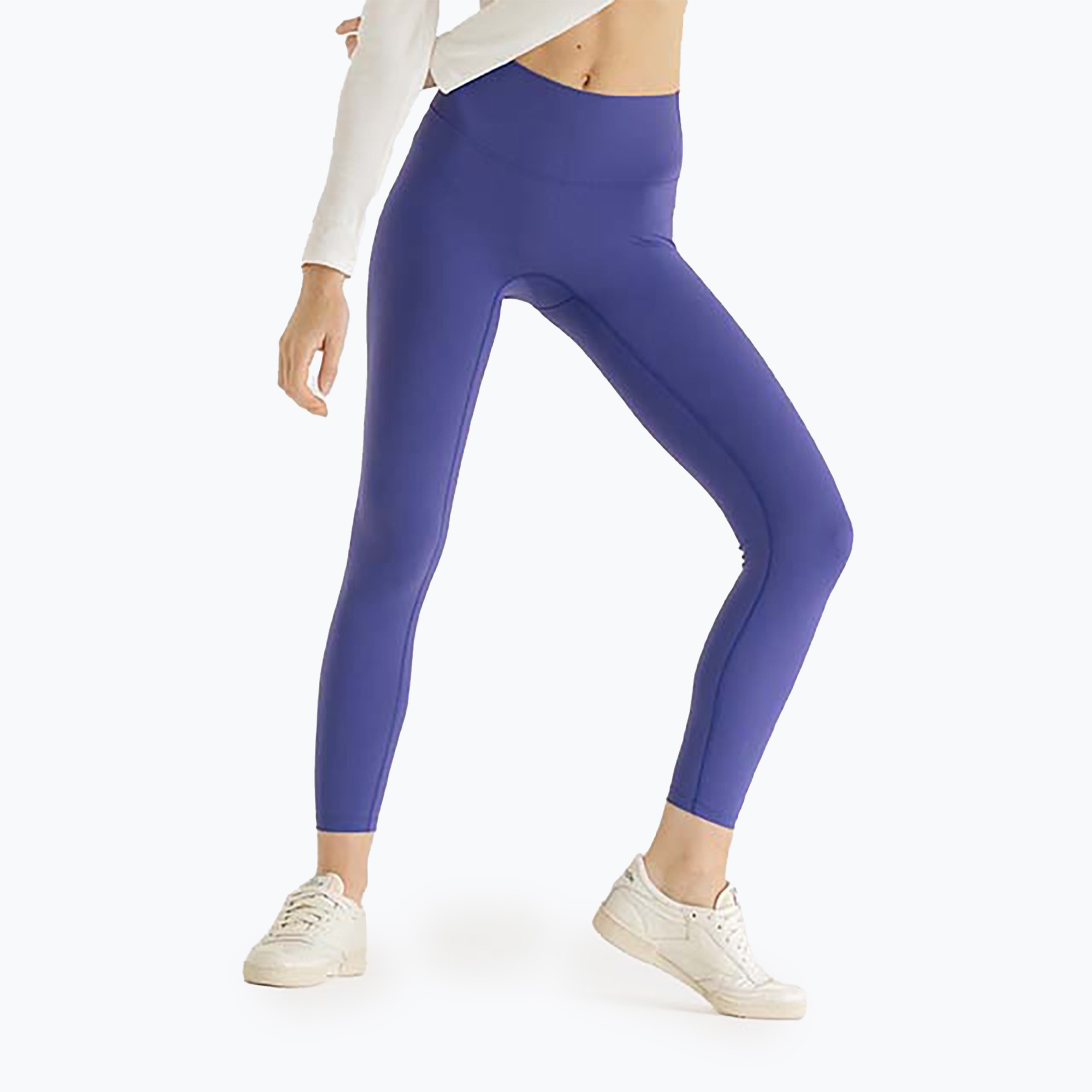 Dámske legíny na jogu JOYINME 7/8 Oneness Ease cobalt (7/8 Oneness Ease 802046)