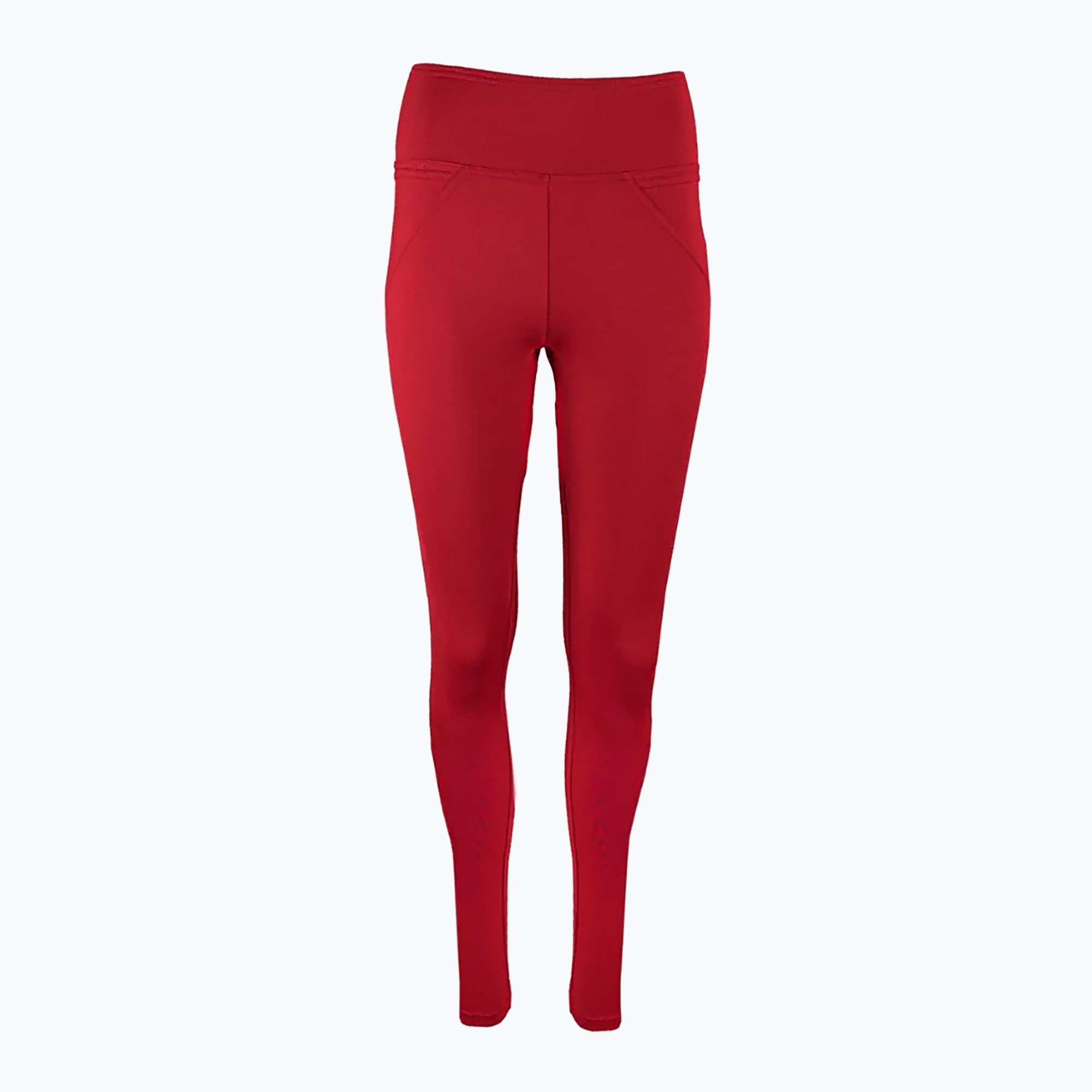 Dámske legíny Chiara Wear Push Up červená