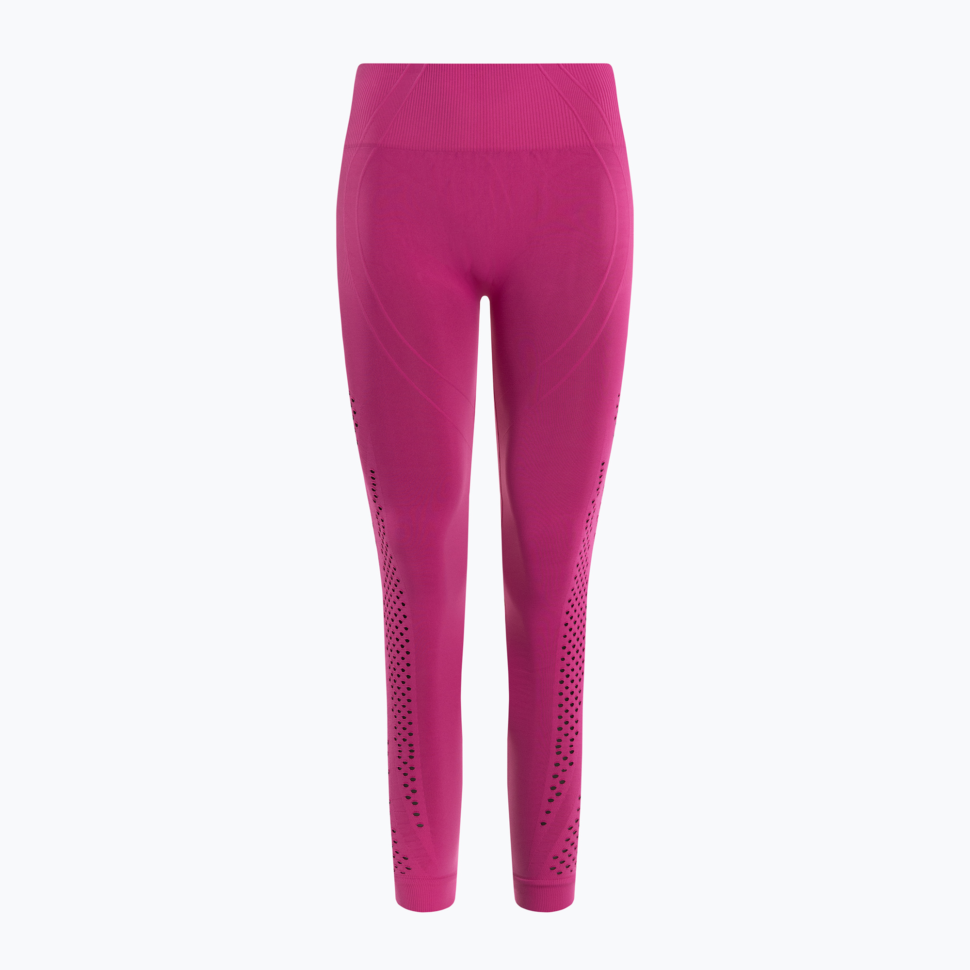 Dámske tréningové legíny 2skin Power Seamless Fuchsia pink 2S-60476 (Power Seamless Fuchsia 2S-60476)