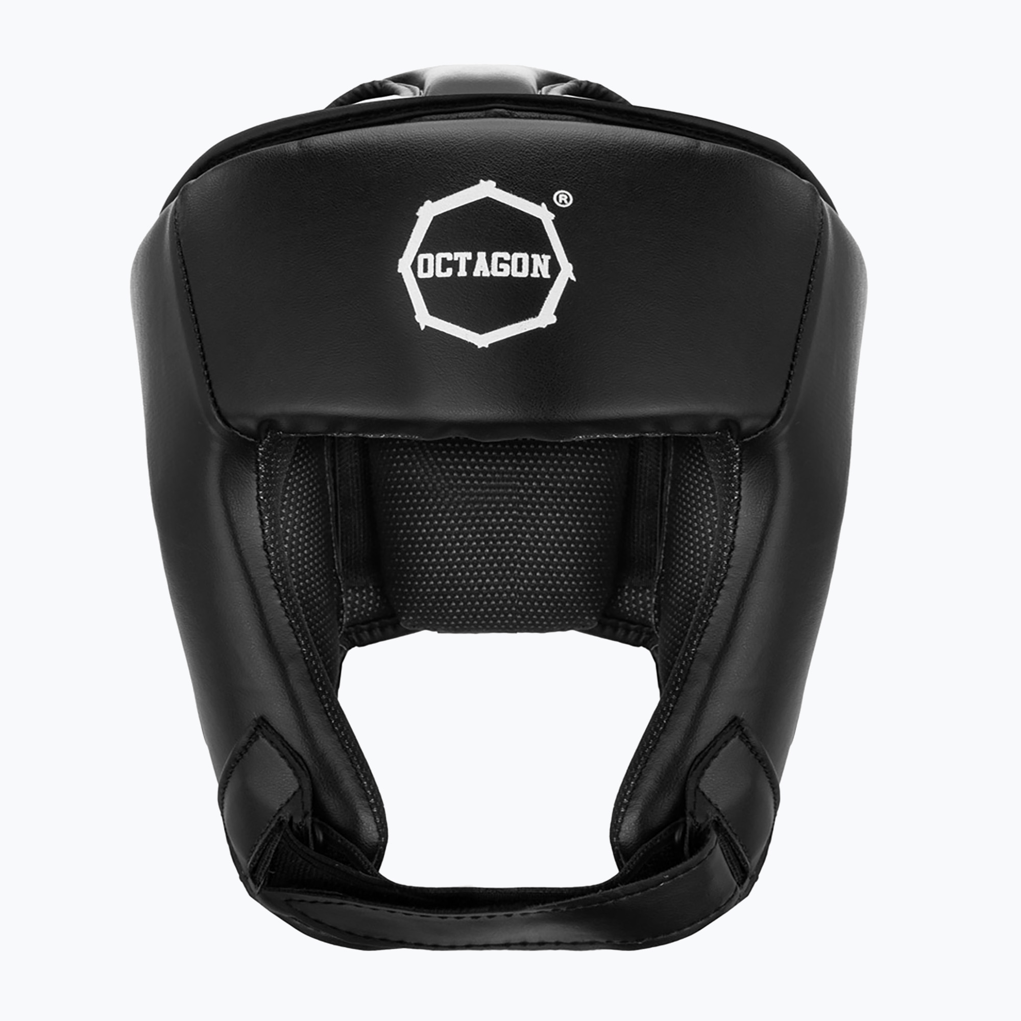 Boxerská prilba Octagon Panama black (Panama 10346-POG)