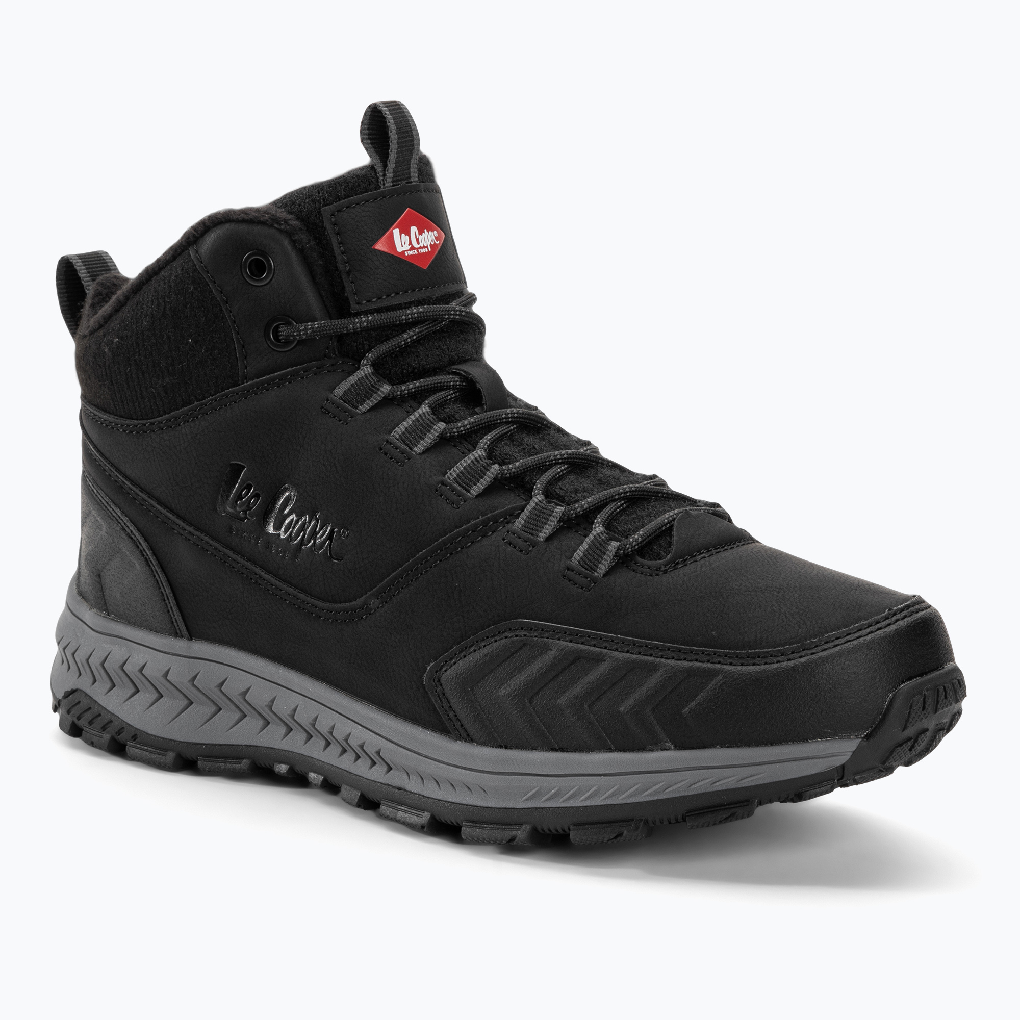 Pánske trekové topánky Lee Cooper LCJ-23-01-2039 black (LCJ-23-01-2039)