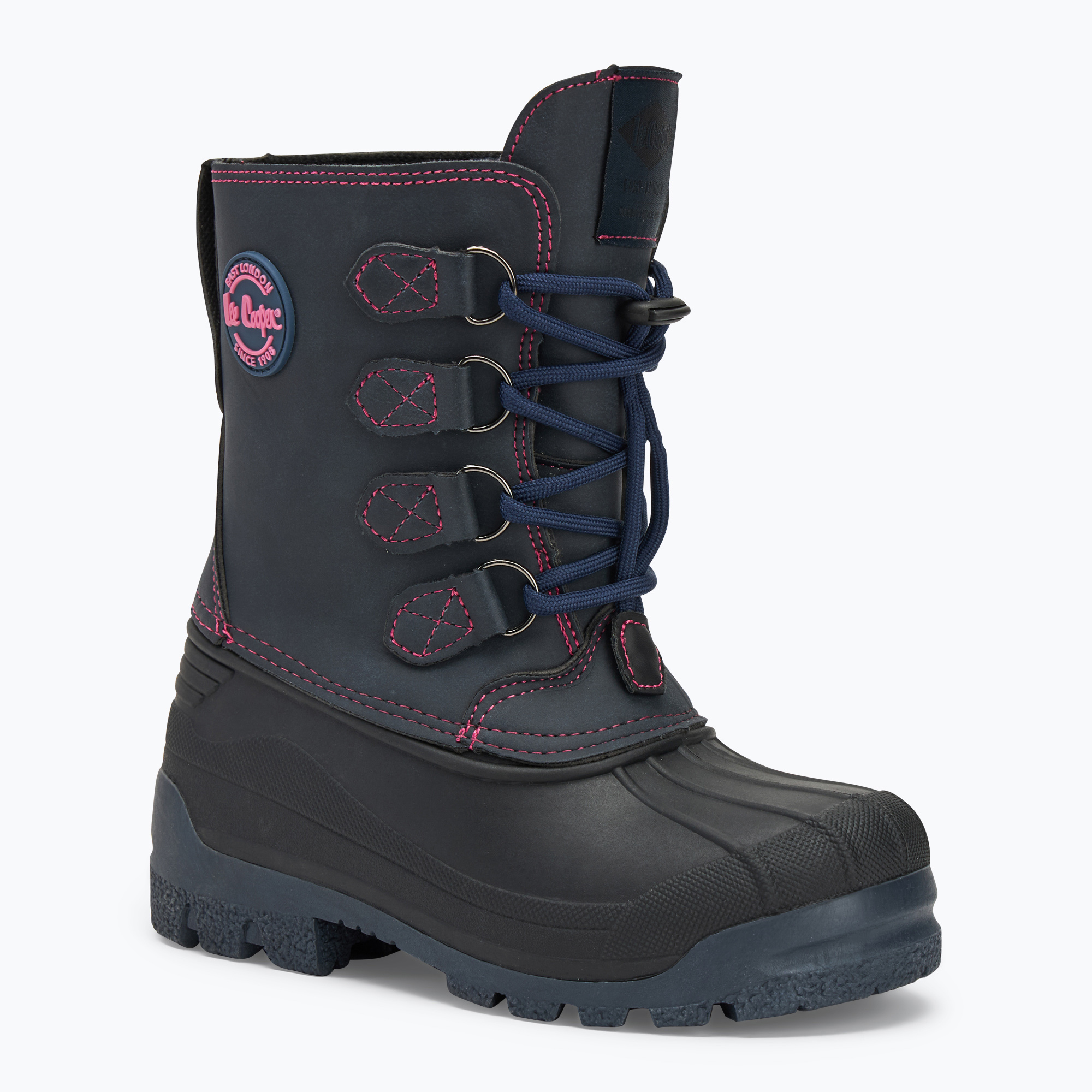 Detské snehule Lee Cooper LCJ-24-44-2843K navy (LCJ-24-44-2843K)