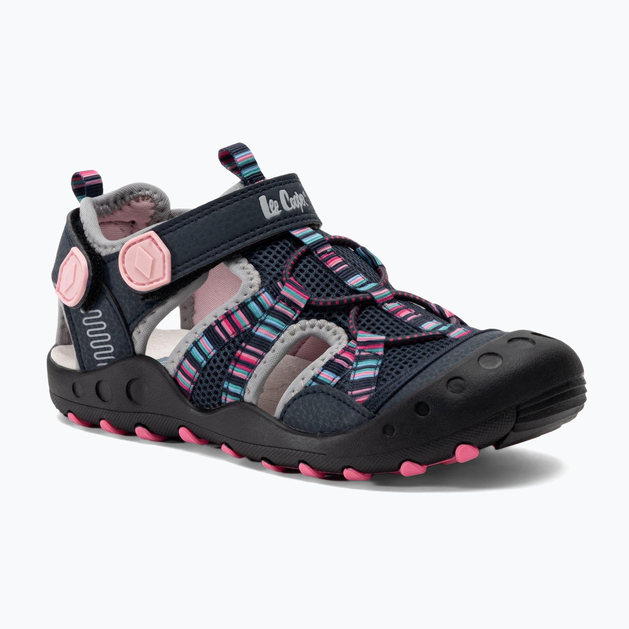 Detské sandále Lee Cooper LCW-24-03-2319 navy (LCW-24-03-2319K)