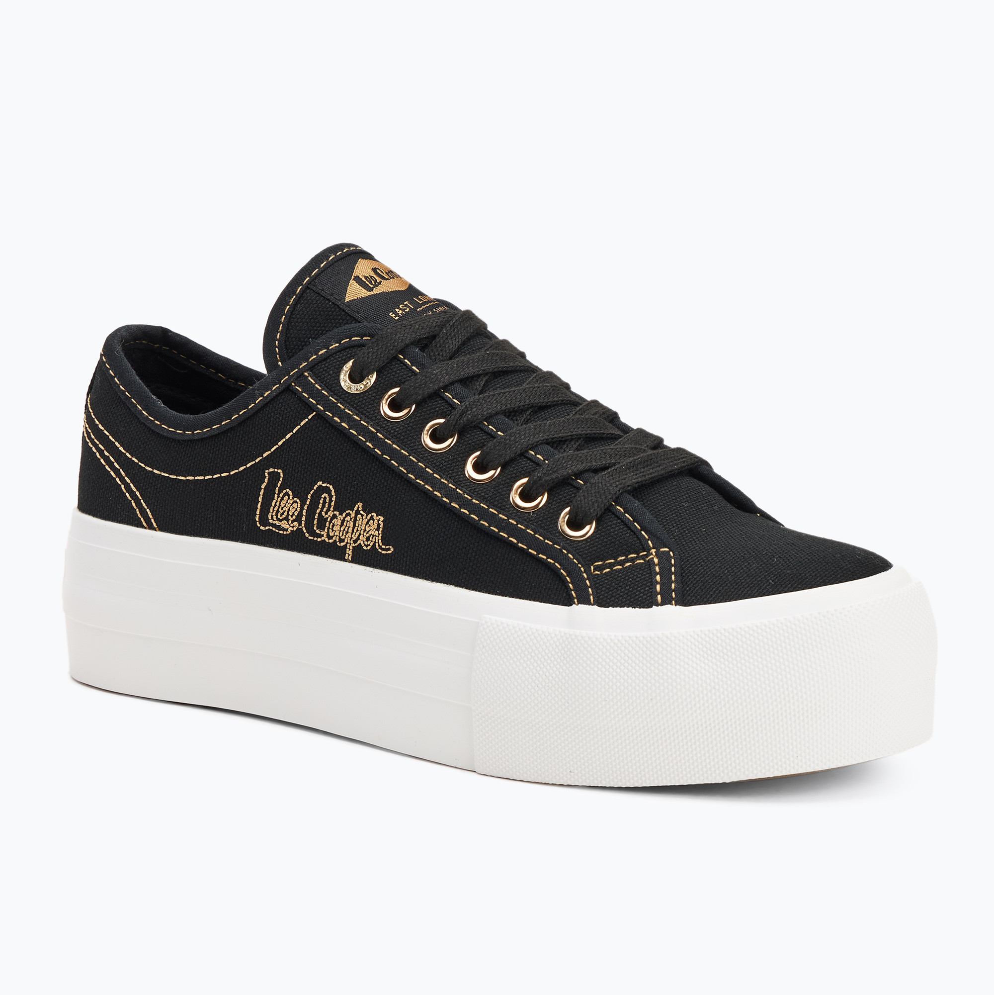 Dámske tenisky Lee Cooper LCW-25-31-3431LA black (LCW-25-31-3431LA)