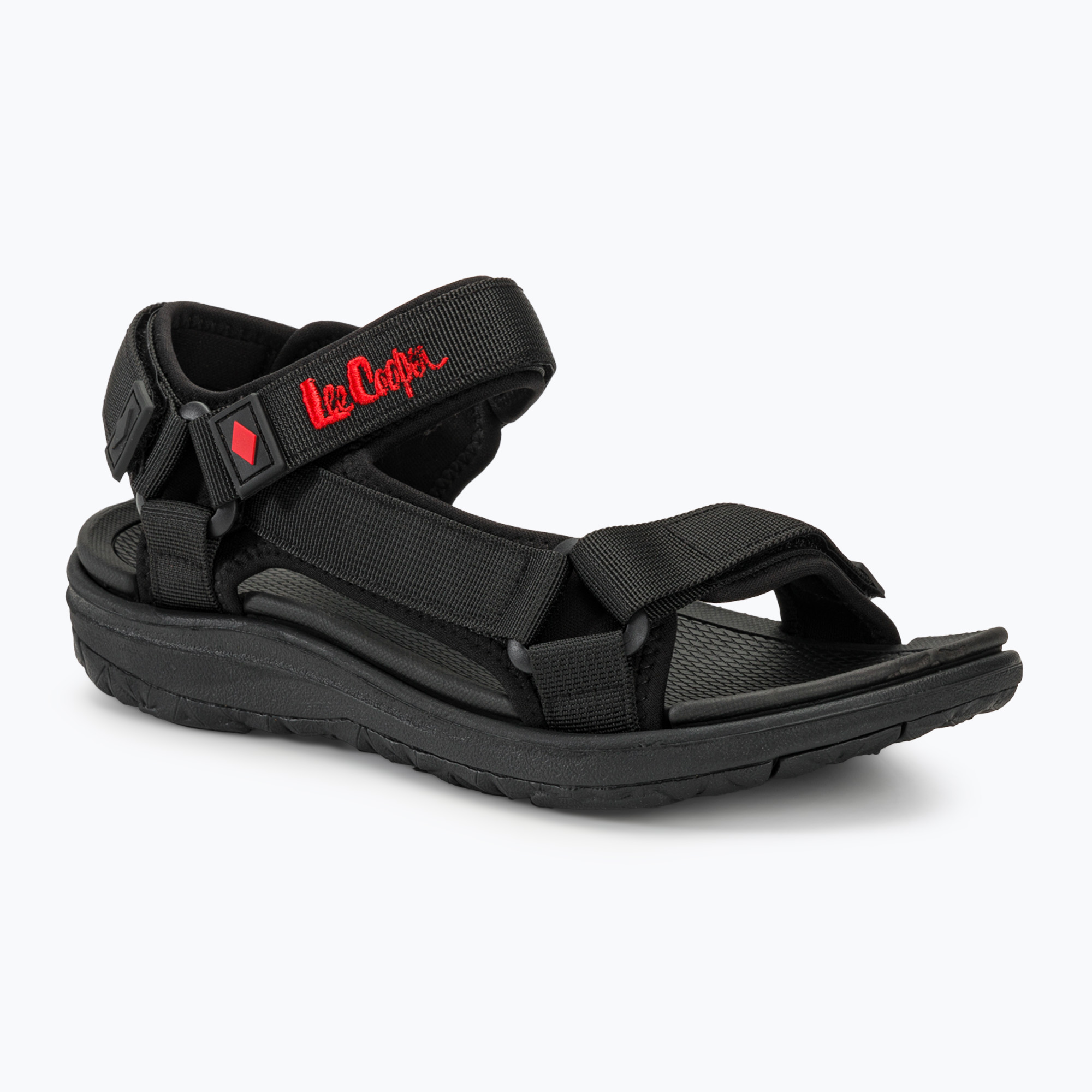 Dámske sandále Lee Cooper LCW-24-34-2615 black (LCW-24-34-2615L)