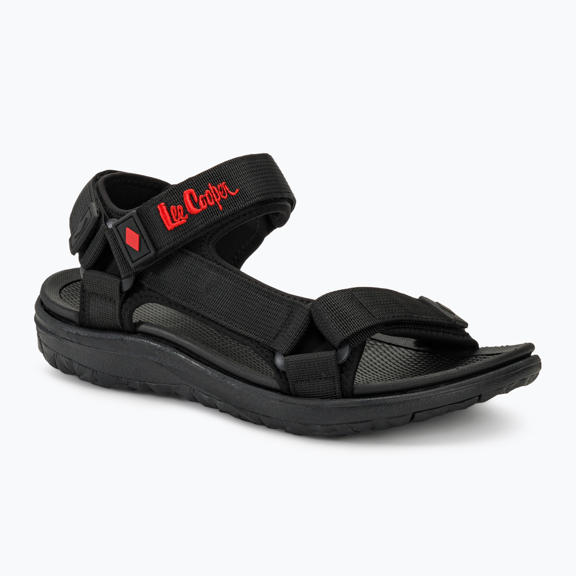 Pánske sandále Lee Cooper LCW-24-34-2620 black (LCW-24-34-2620M)