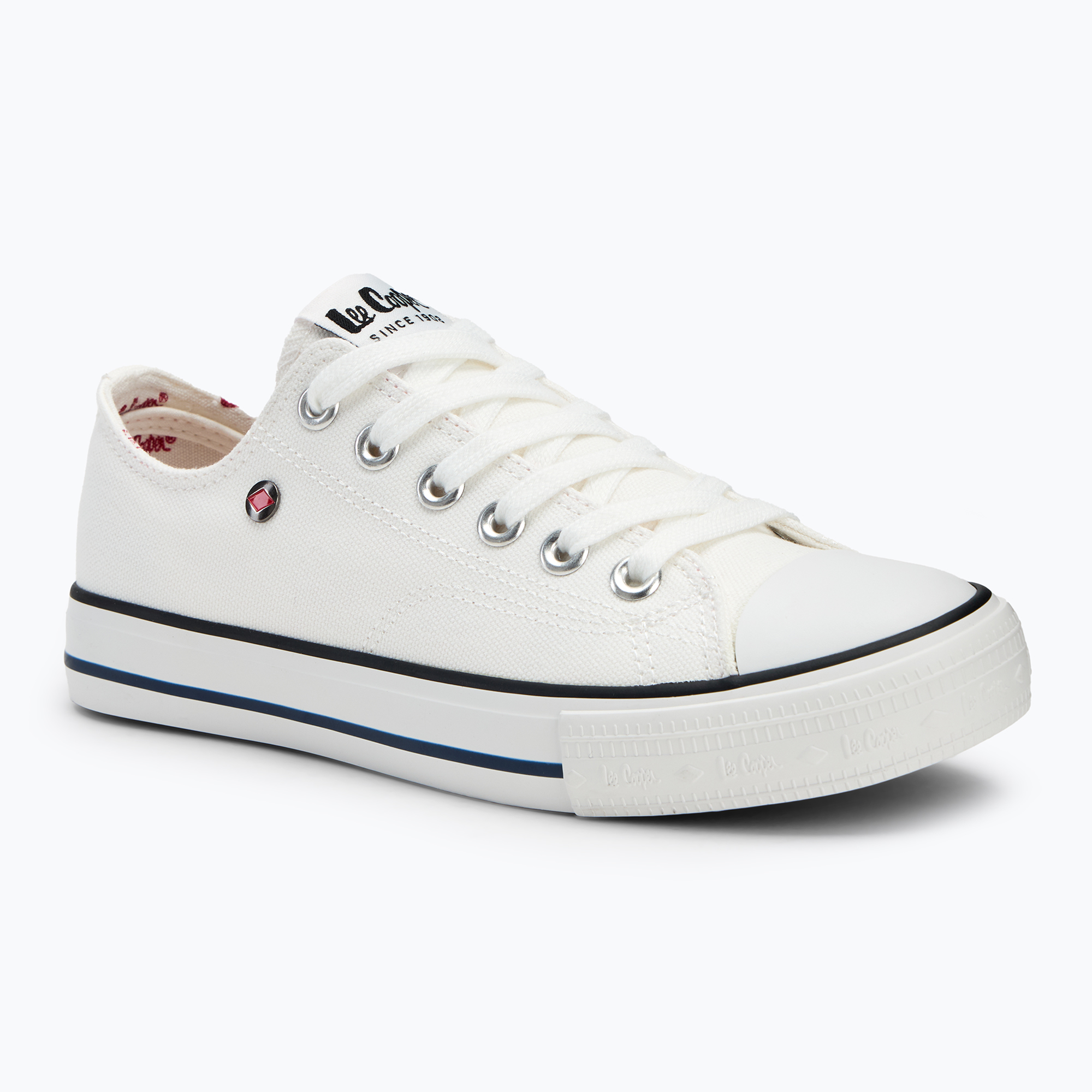 Dámske tenisky Lee Cooper LCW-24-31-2741L white (LCW-24-31-2741L)