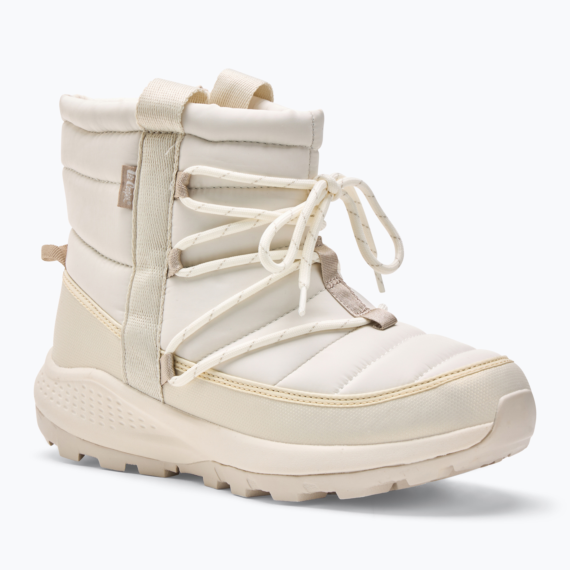 Dámske snehule Lee Cooper LCJ-24-03-3070L beige (LCJ-24-03-3070LA)