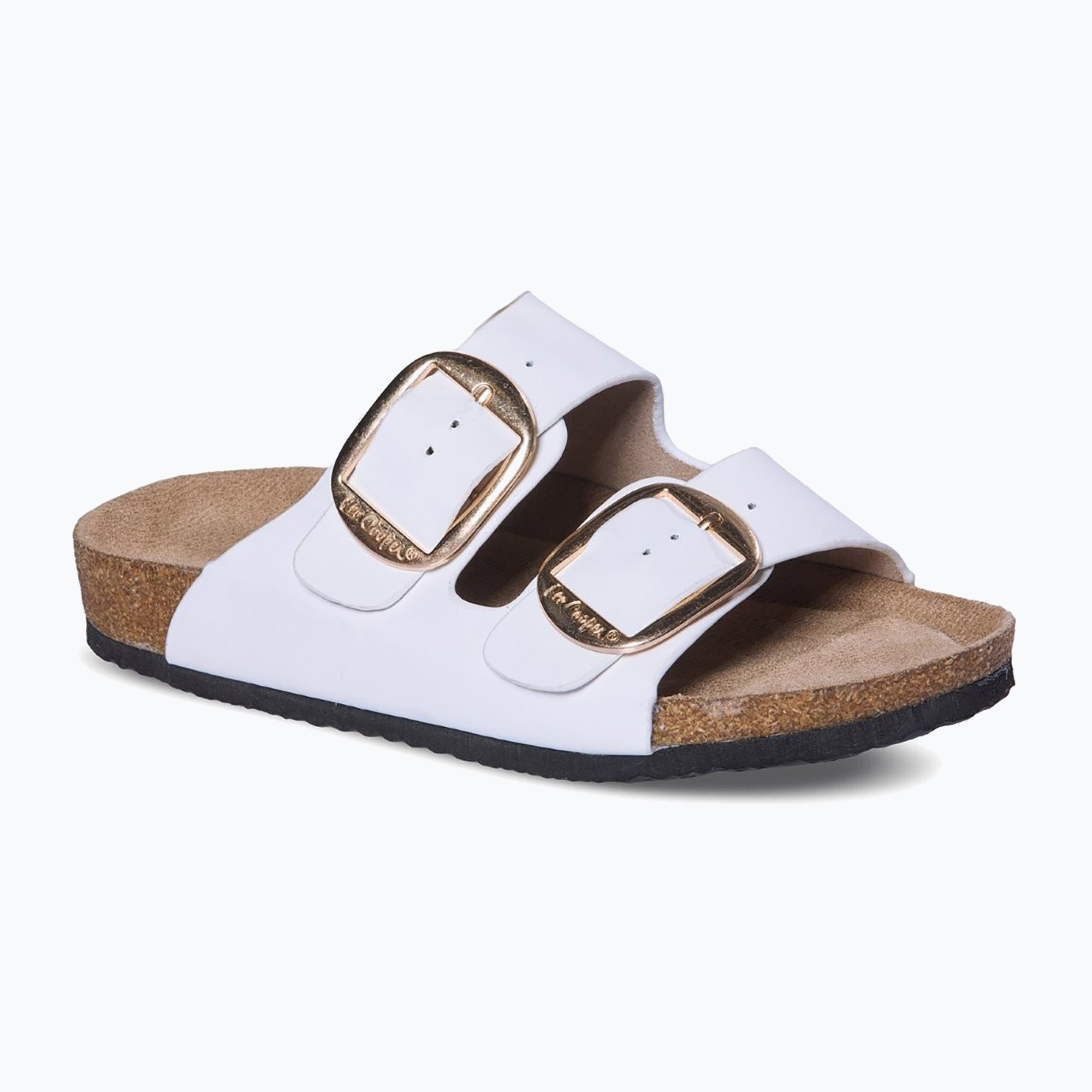 Dámske šľapky Lee Cooper LCW-25-35-3484LA white (LCW-25-35-3484LA)