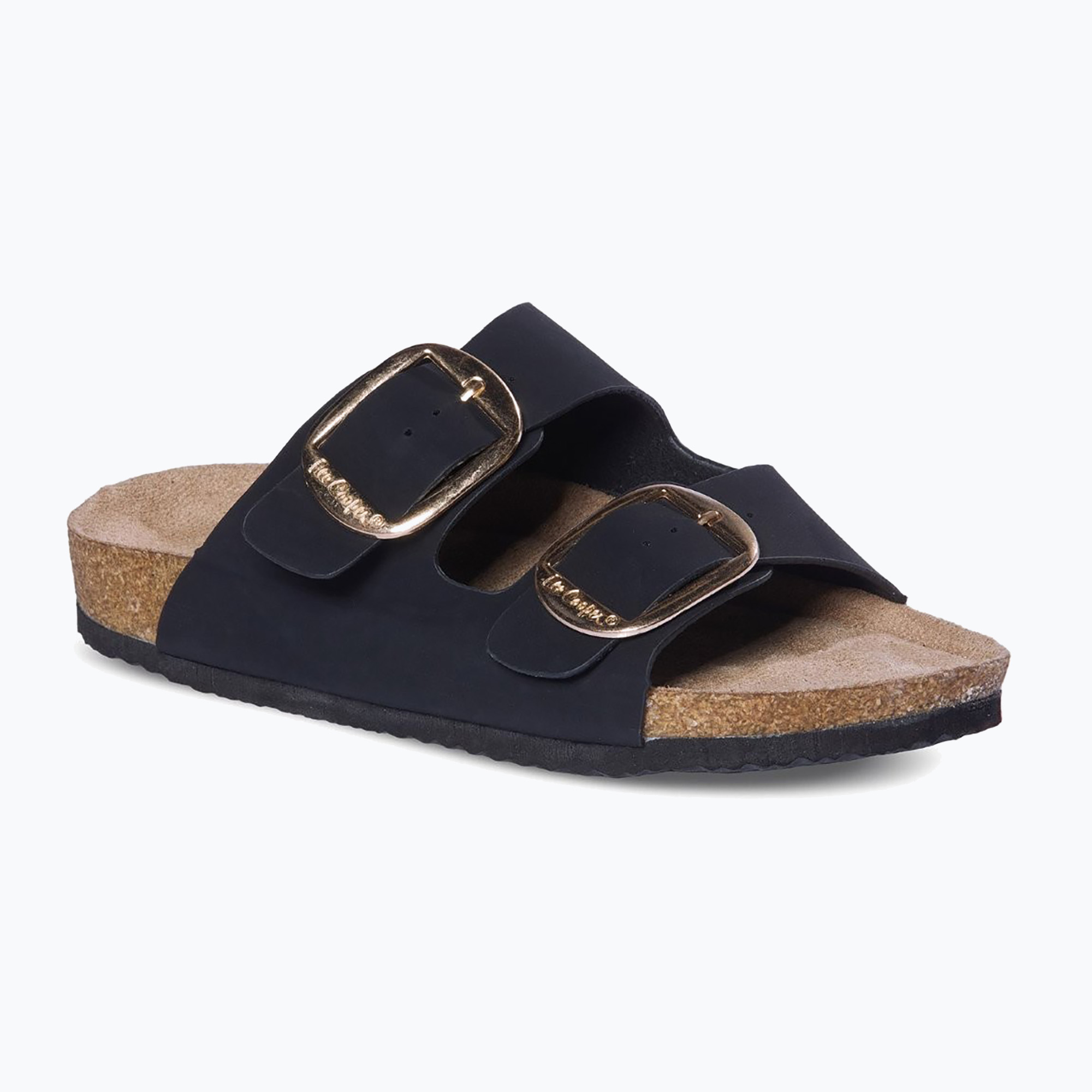 Dámske šľapky Lee Cooper LCW-25-35-3486LA black (LCW-25-35-3486LA)