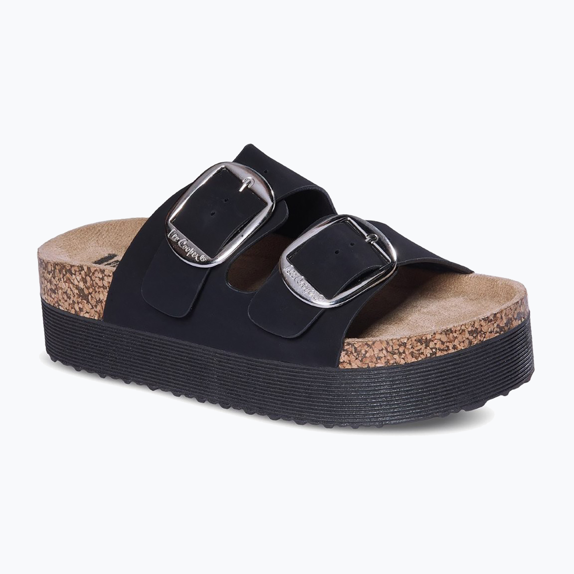 Dámske šľapky Lee Cooper LCW-25-35-3493LA black (LCW-25-35-3493LA)