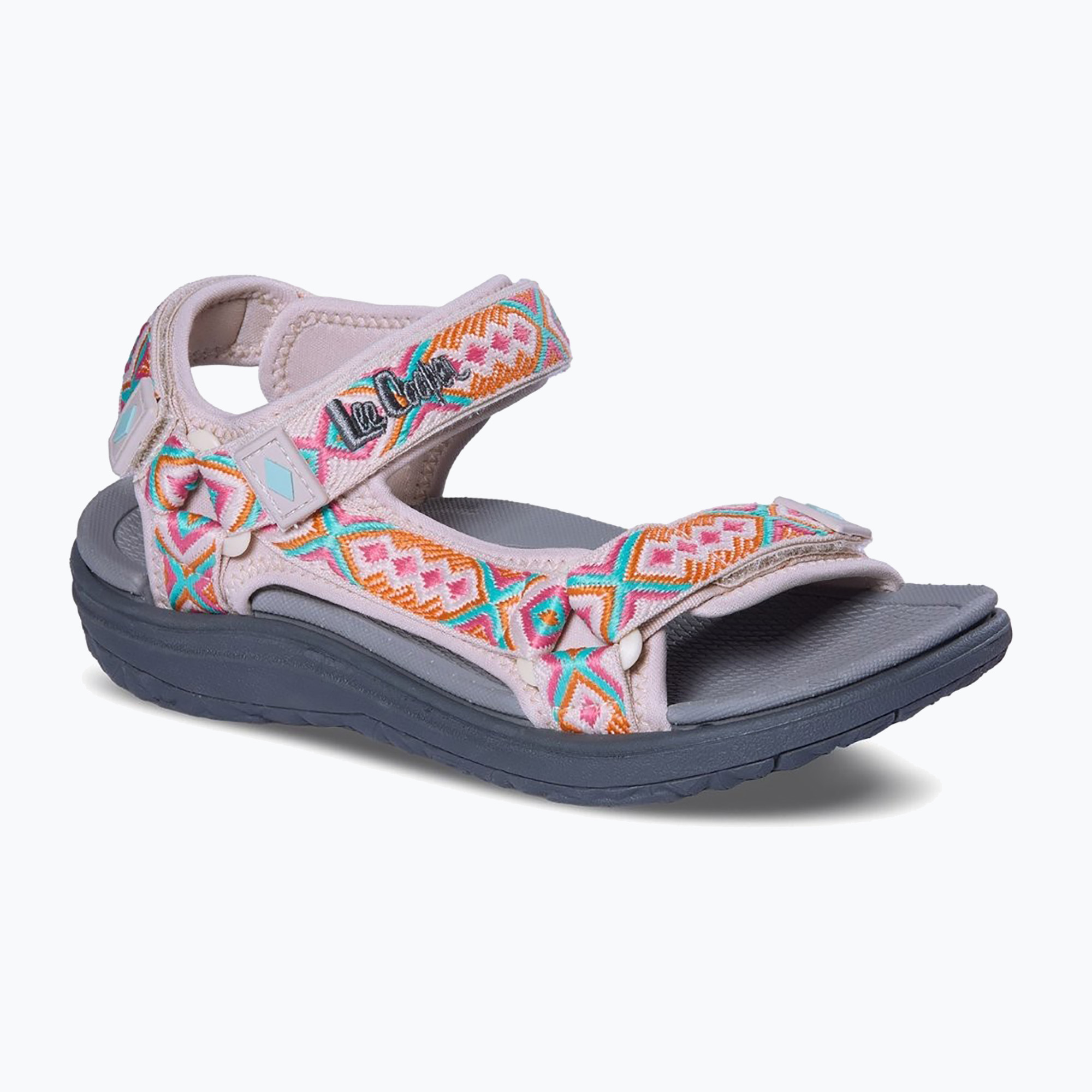 Lee Cooper dámske sandále LCW-25-34-3563LA béžové (LCW-25-34-3563LA)