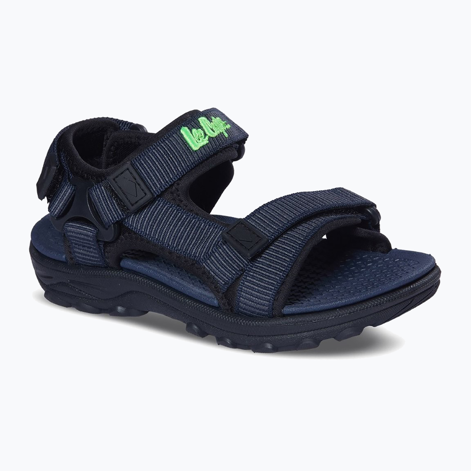 Detské sandále Lee Cooper LCW-25-34-3569K navy (LCW-25-34-3569K)