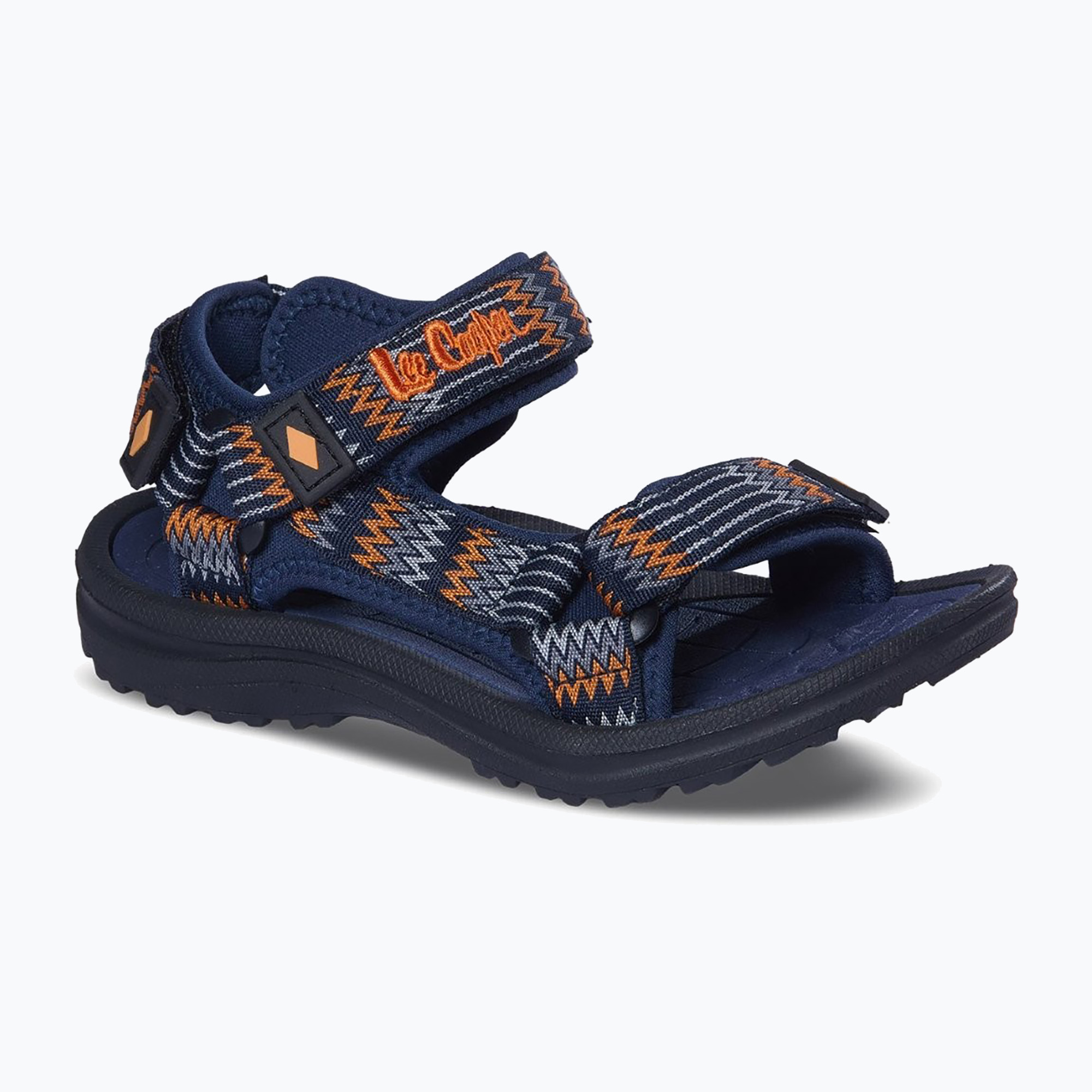 Detské sandále Lee Cooper LCW-25-34-3571K navy (LCW-25-34-3571K)