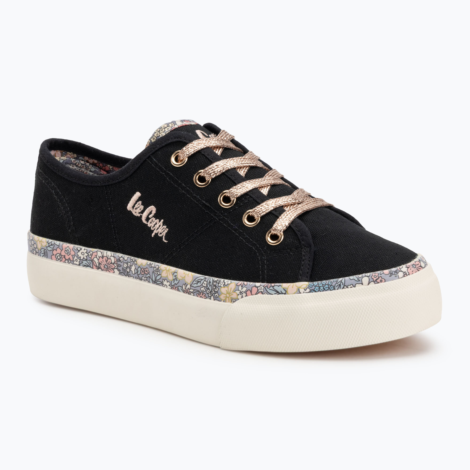 Dámske tenisky Lee Cooper LCW-25-08-3641LA black (LCW-25-08-3641LA)