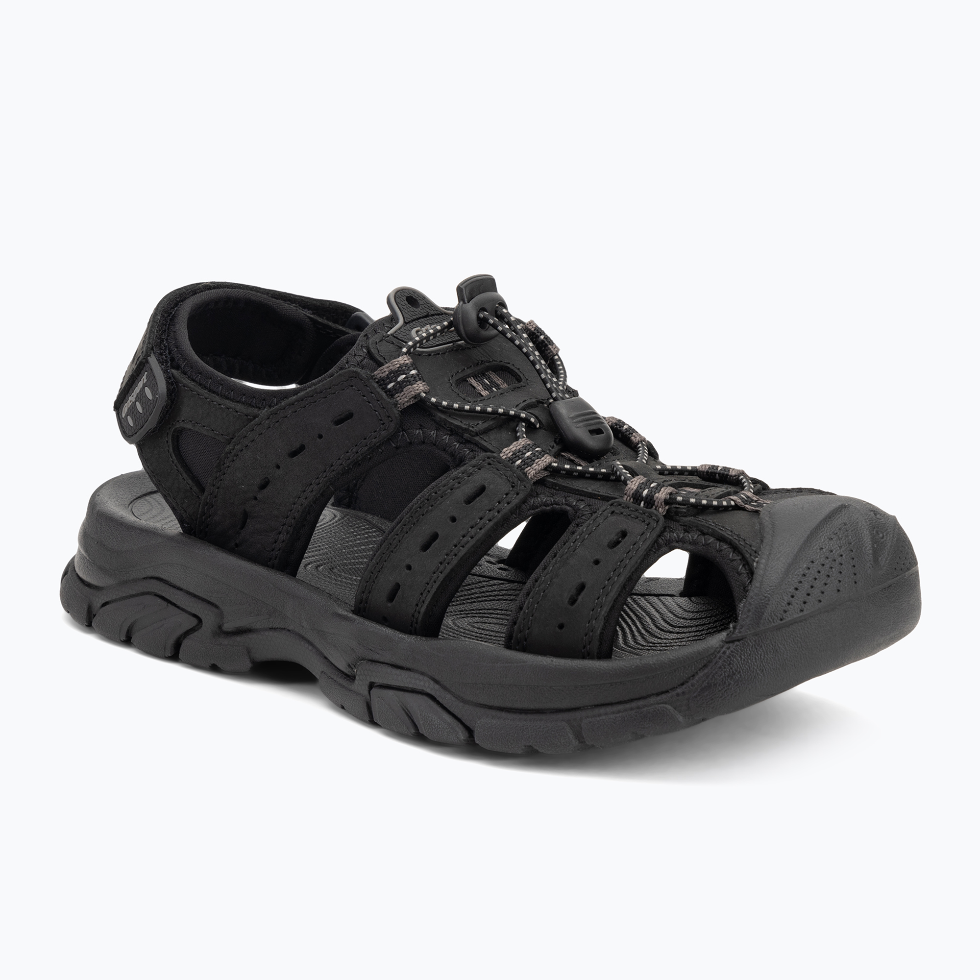 Pánske sandále Grisport 019029M black (019029M)