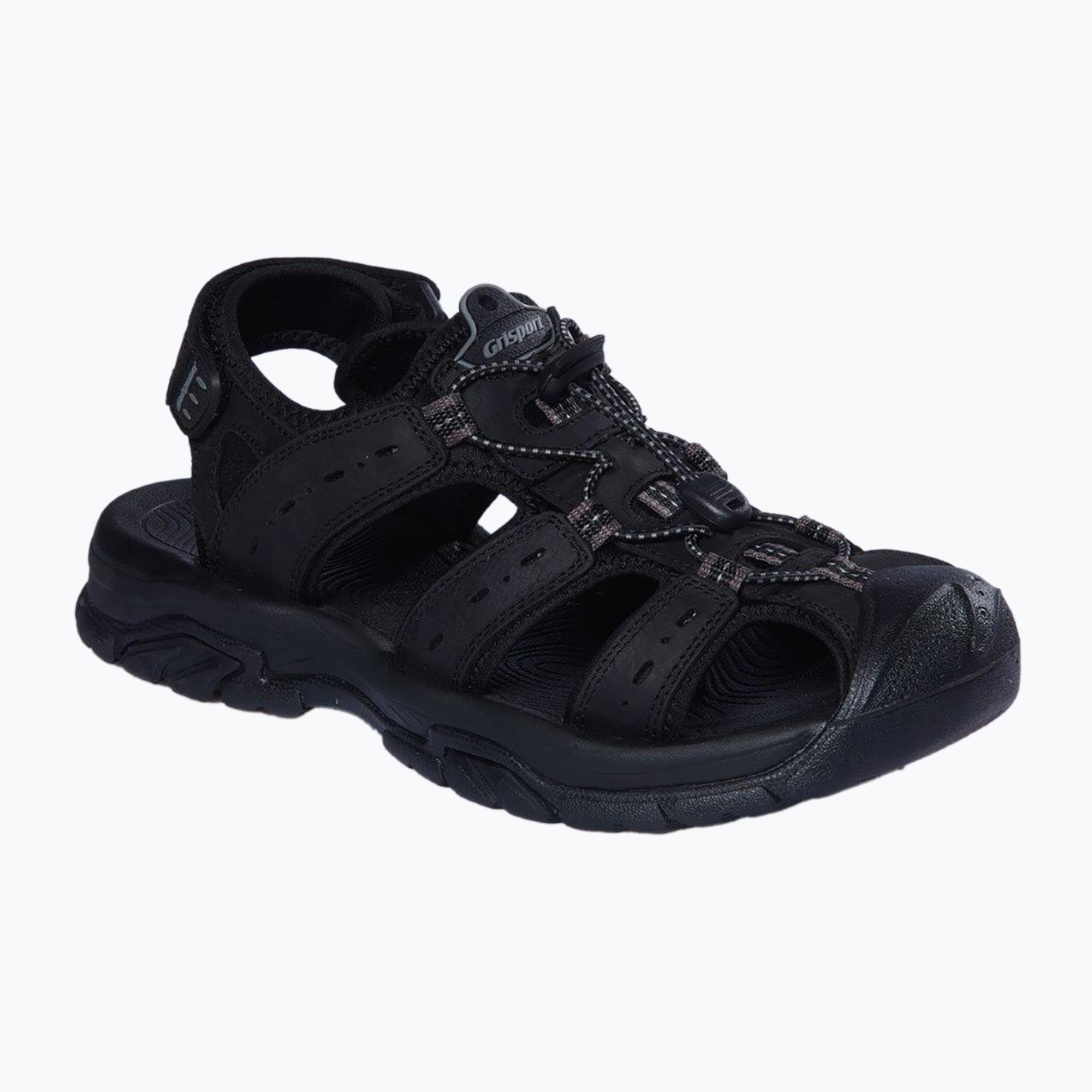 Pánske sandále Grisport 019029M black (019029M)