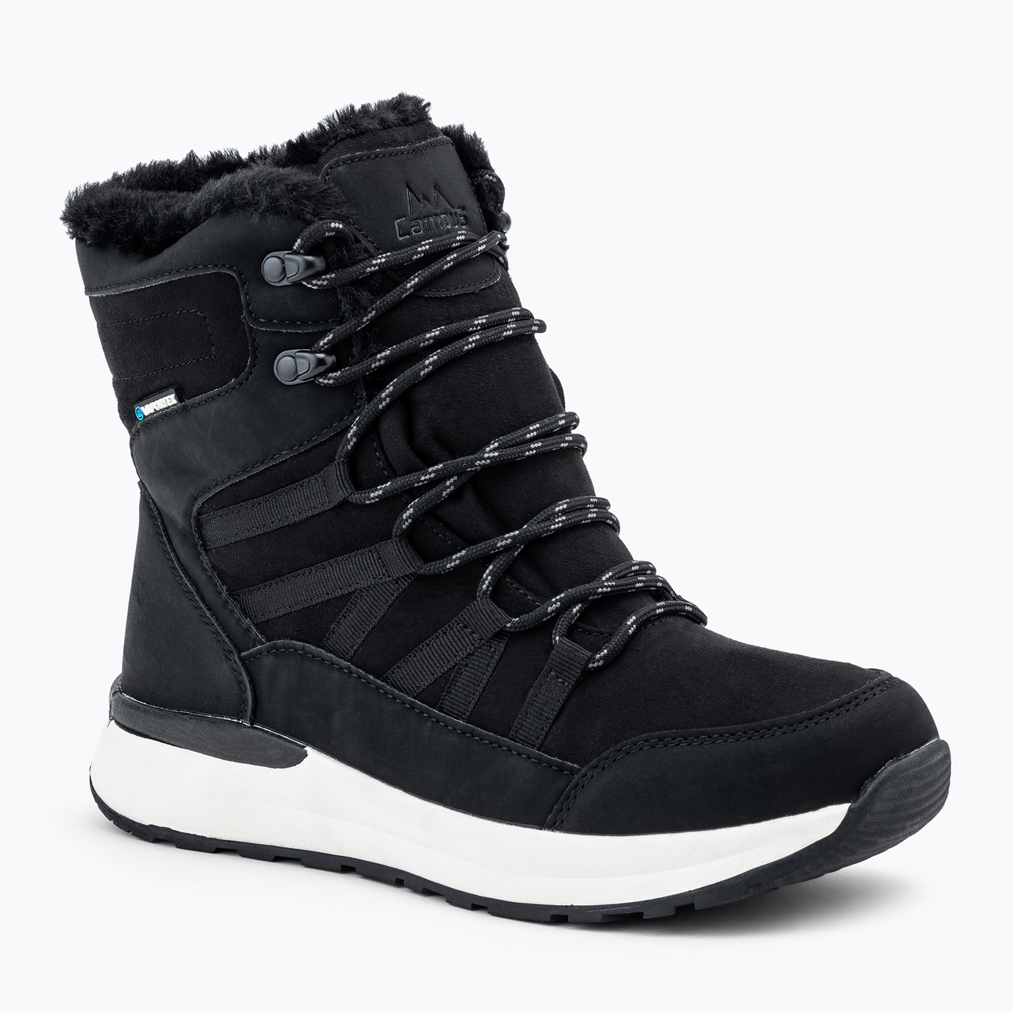 Dámske snehule CampuS Sila black