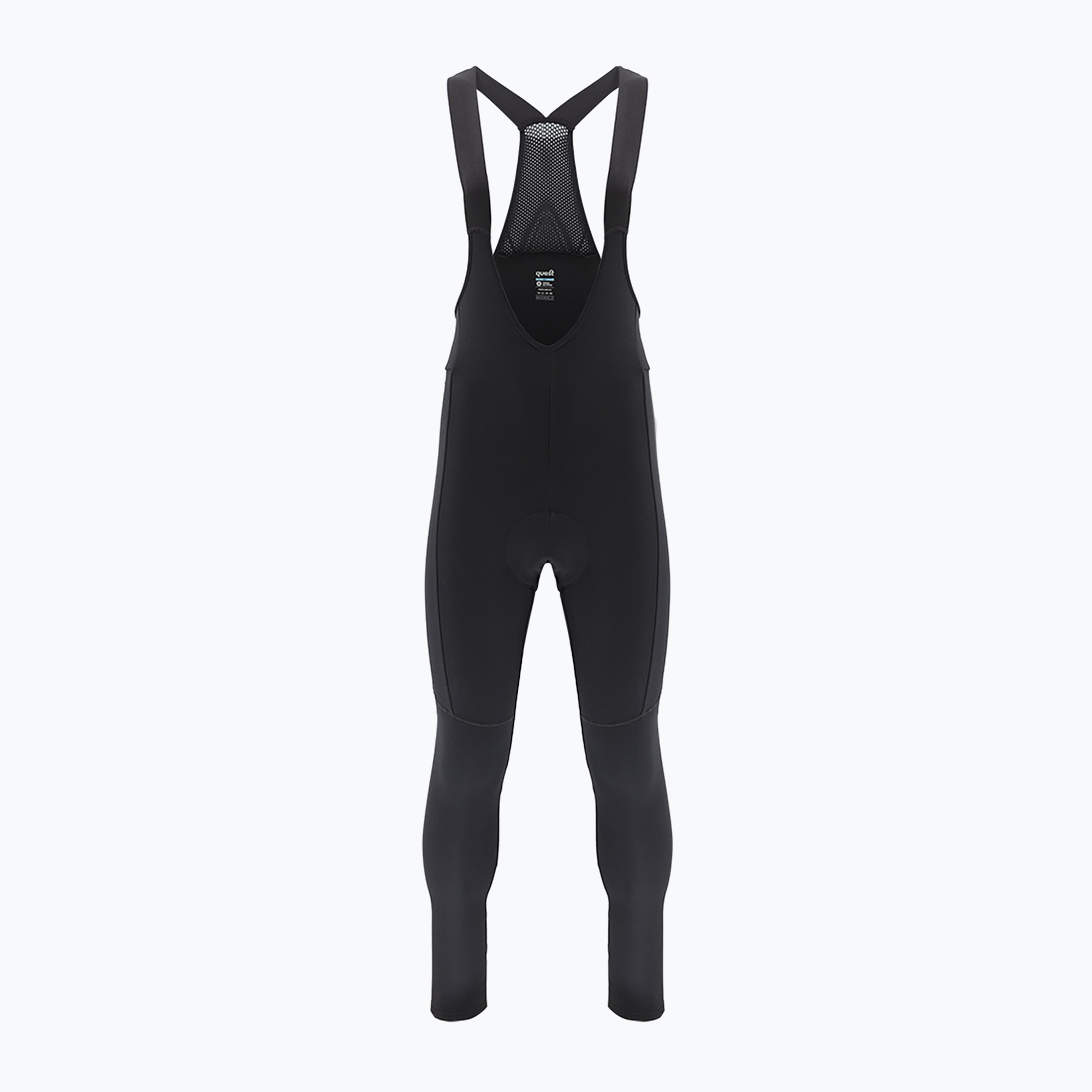 Dámske cyklistické nohavice Quest Roveta black