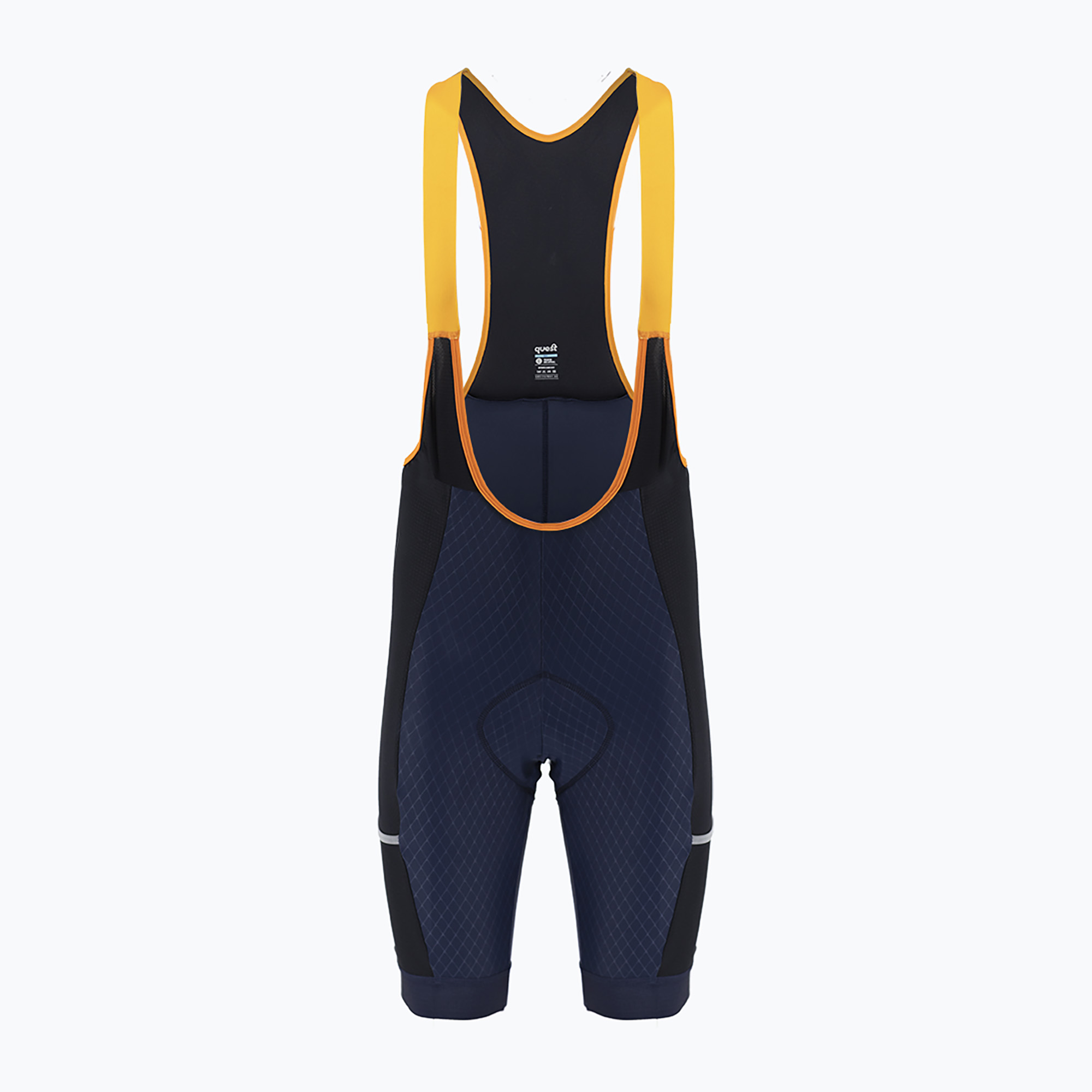 Pánske cyklistické šortky Quest Cargo Farba navy (Cargo Colour)