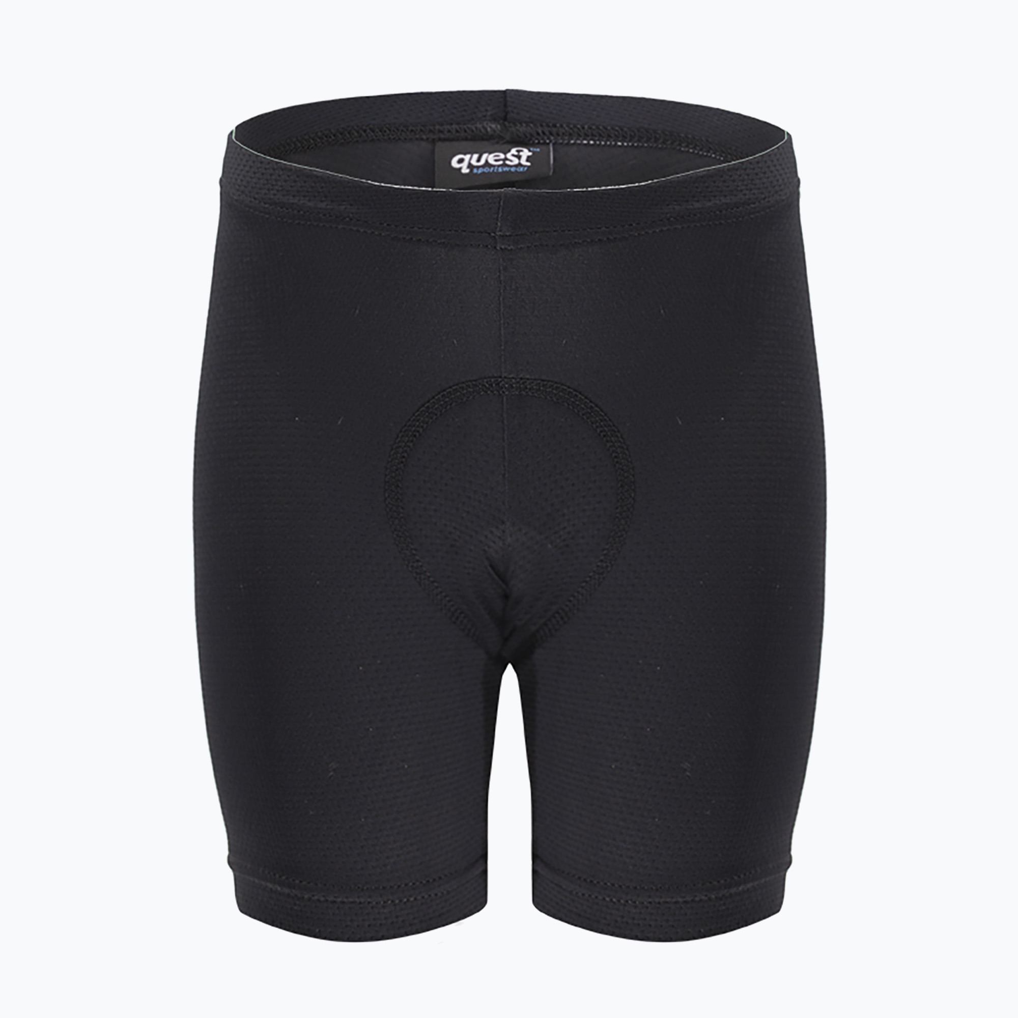 Detské cyklistické šortky Quest Waist Shorts black (Waist Shorts)