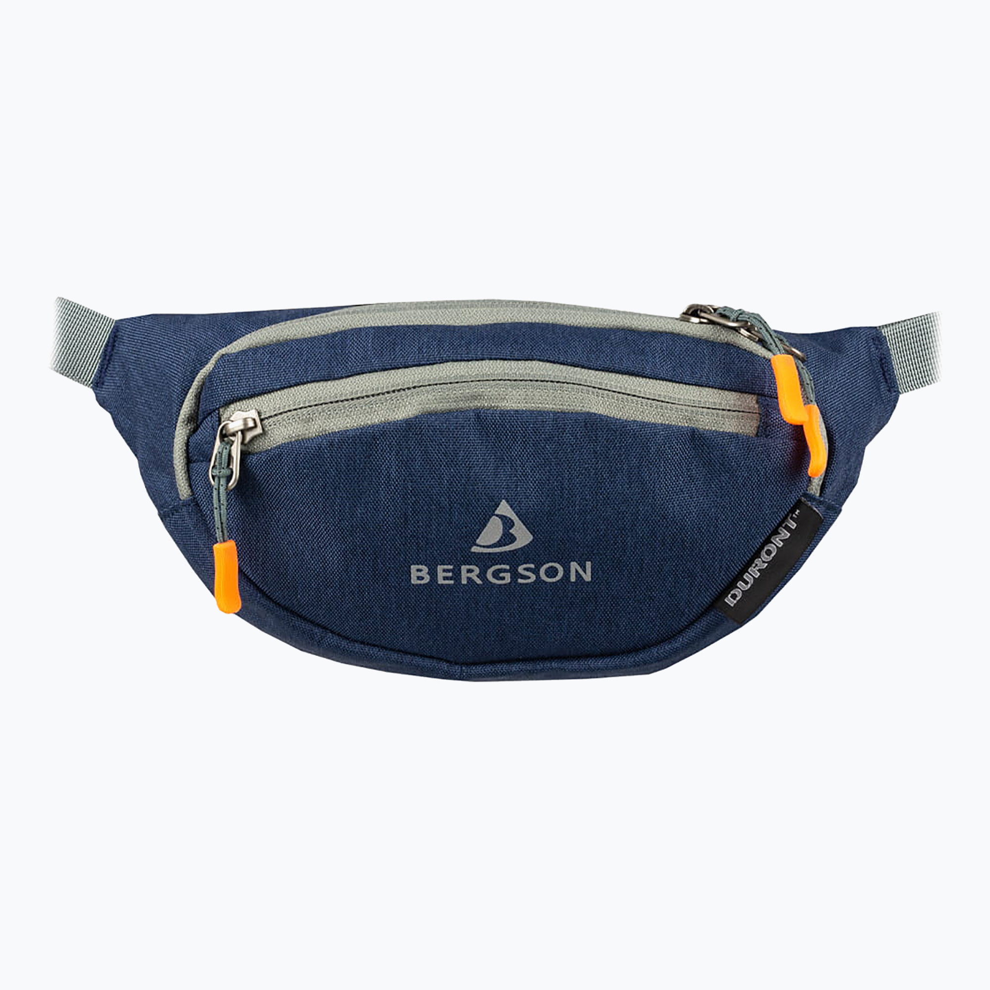 Taška - ľadvinka BERGSON Beta navy (Beta)