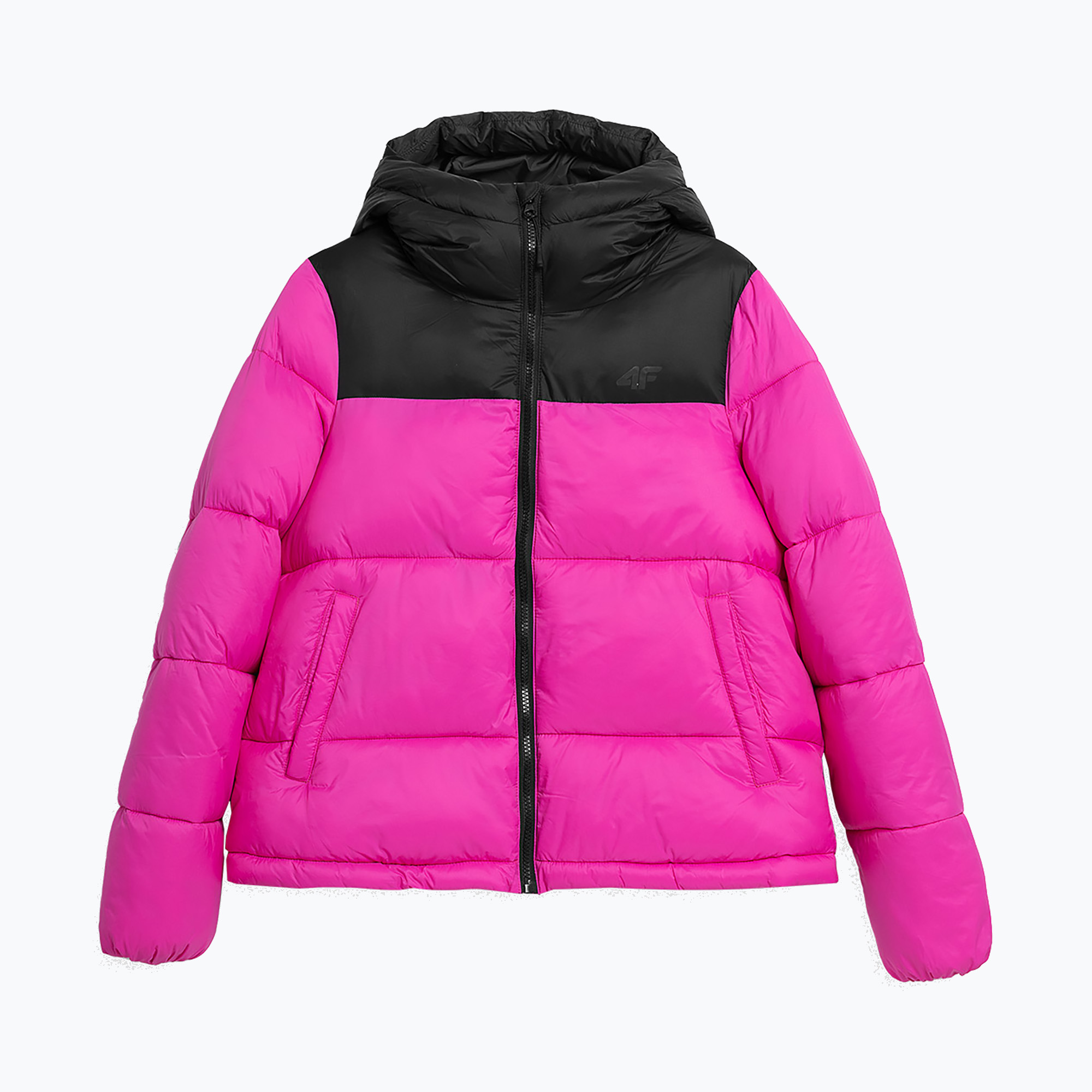 Dámska bunda 4F F230 hot pink (F230 4FAW23TDJAF230)