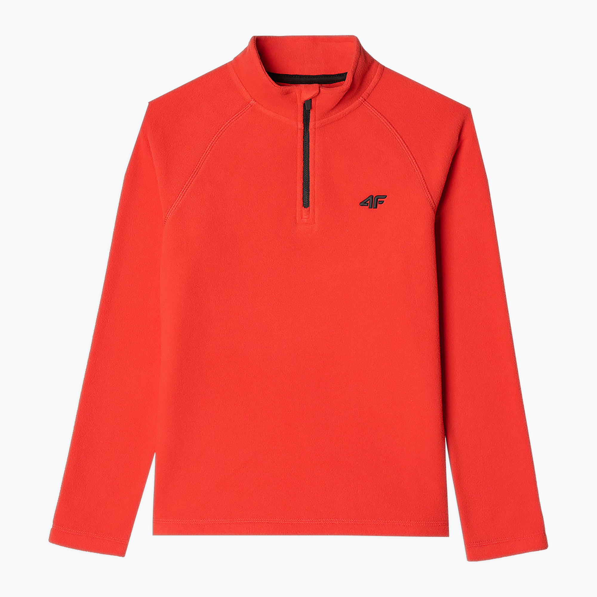 Detská termo mikina 4F M050 red (M050 4FJWAW24UFLEM050)