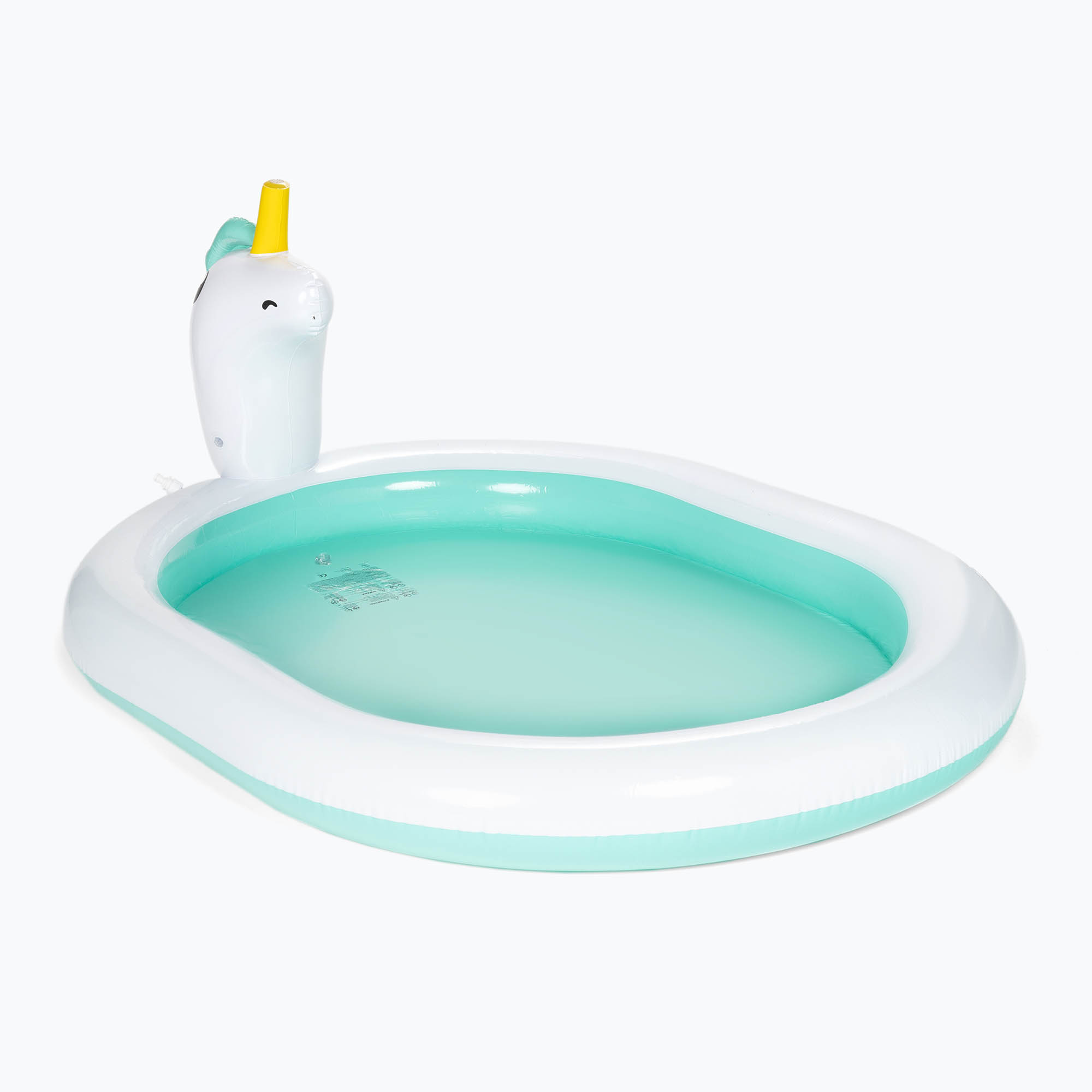 Detský bazén s fontánou AQUASTIC biely ASP-180U (ASP-180U)