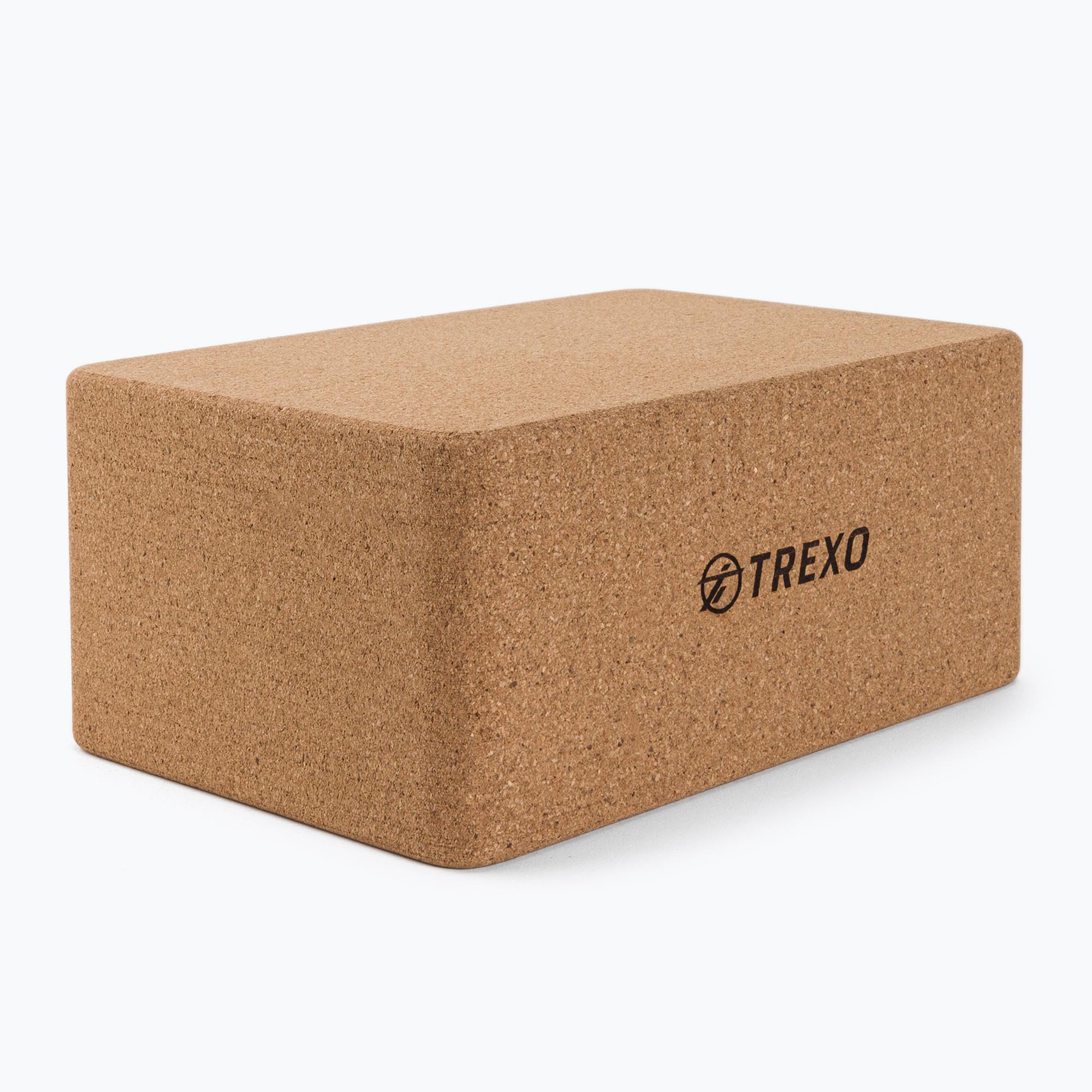 Joga kocka TREXO hnedá YB-100 (YB-100)