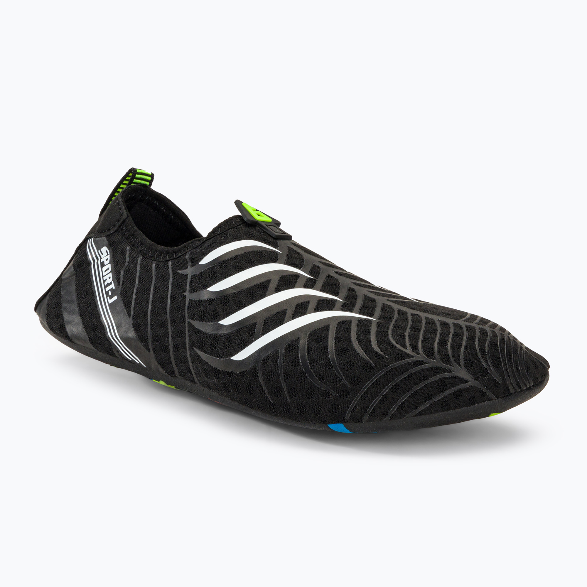 Topánky do vody AQUASTIC Aqua black WS049