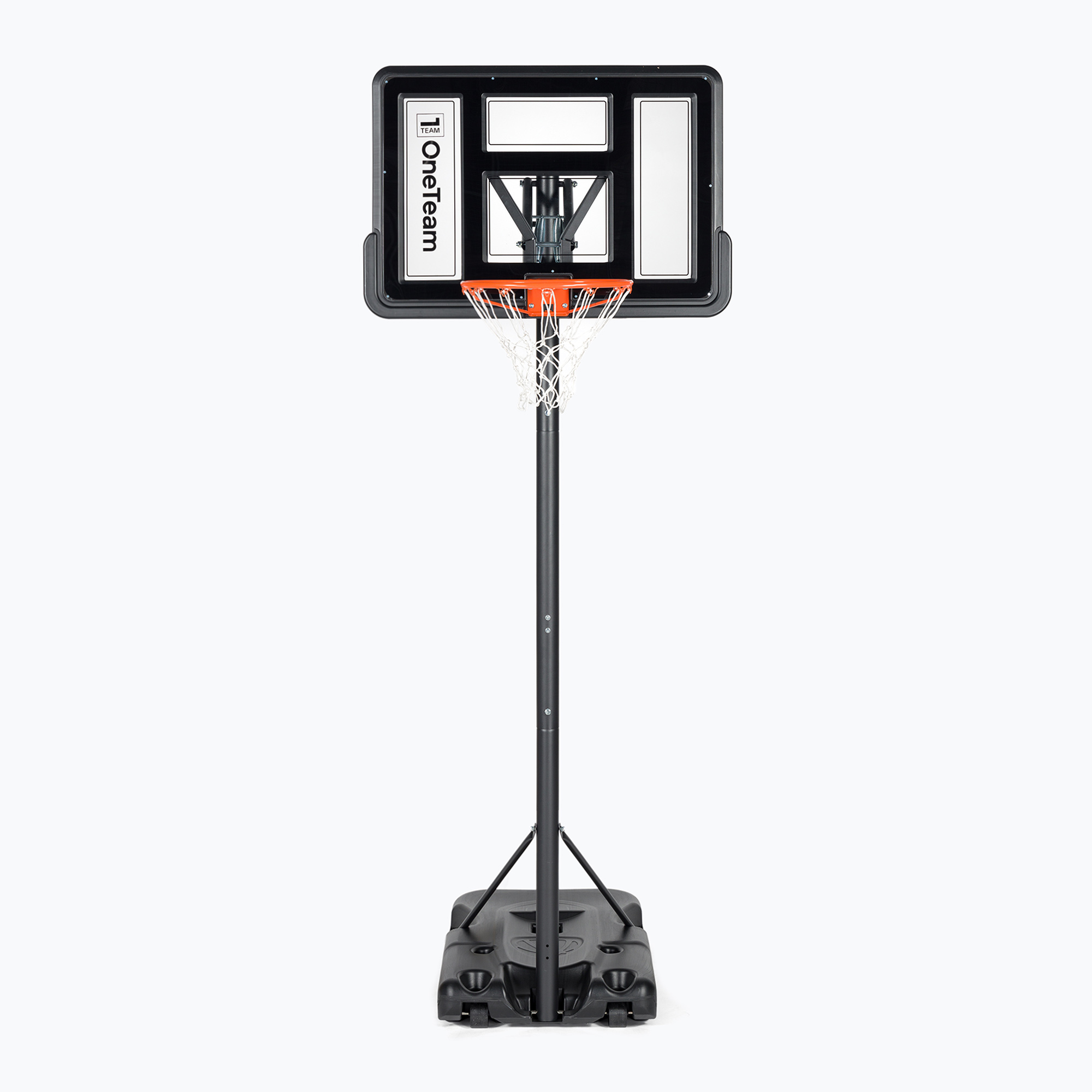 Basketbalový kôš OneTeam BH02 black OT-BH02 (OT-BH02)